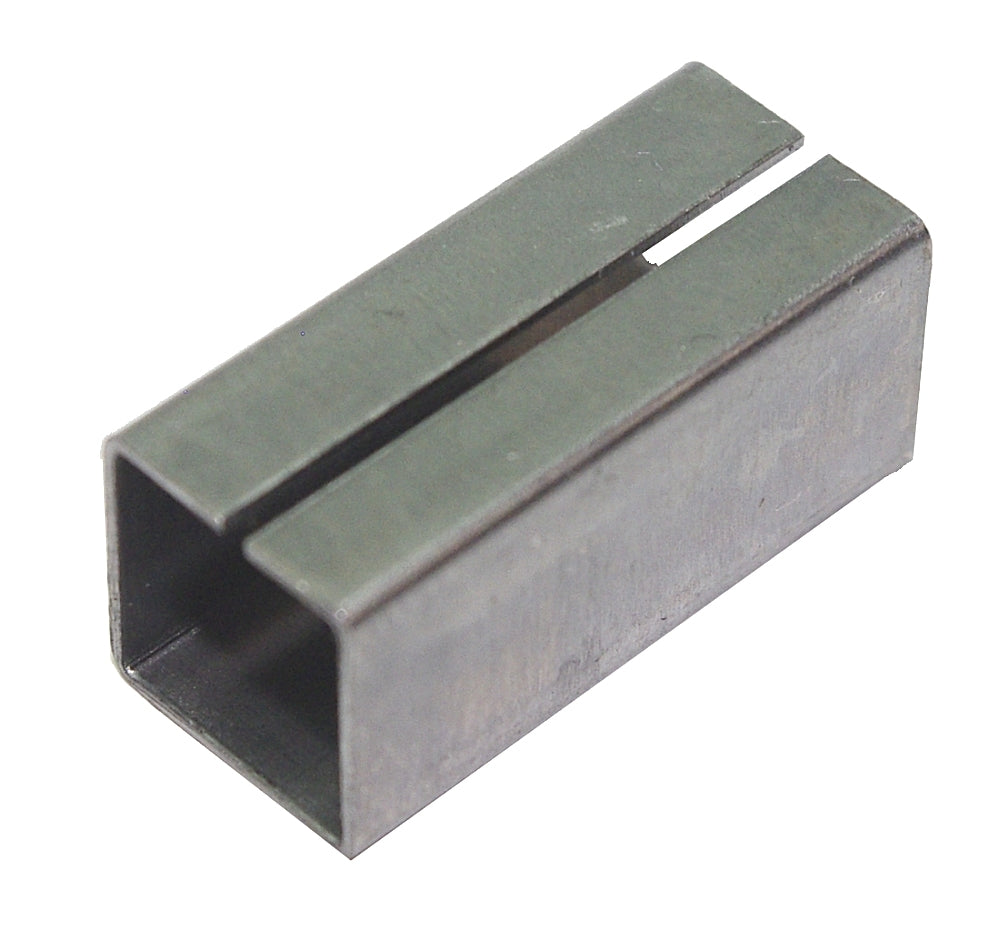 BASI 0009-2521 Reduzierhülse Ausgleichshülse 8mm auf 9mm Länge 20mm