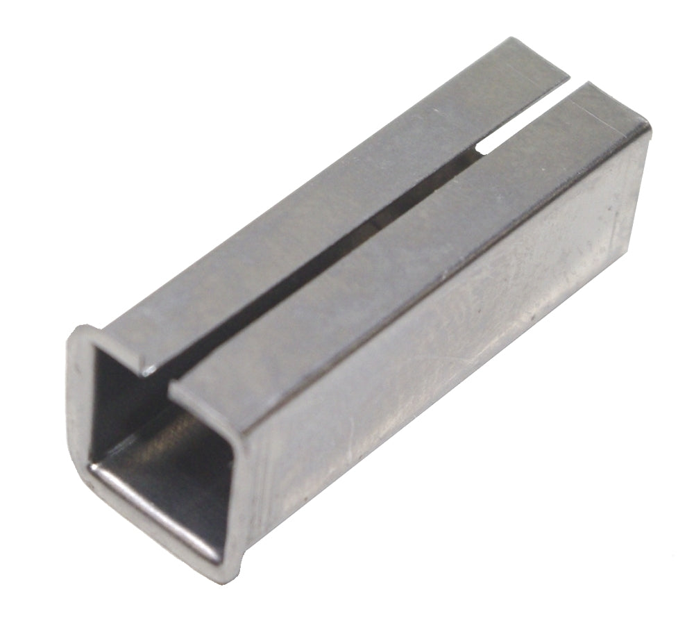 BASI 0009-2522 Reduzierhülse Ausgleichshülse 8mm auf 8,5mm Länge 28mm