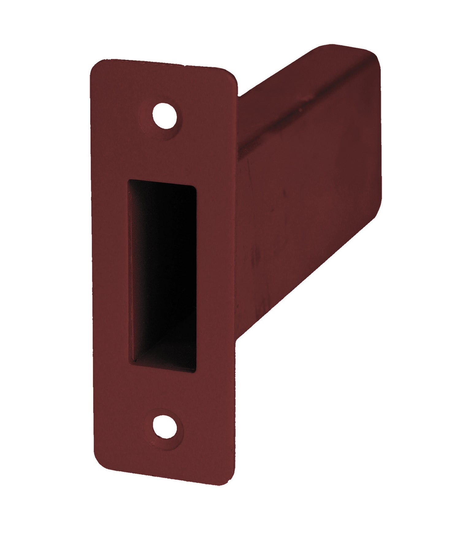 BASI 0009-2542 Mauerabschlussblech Braun