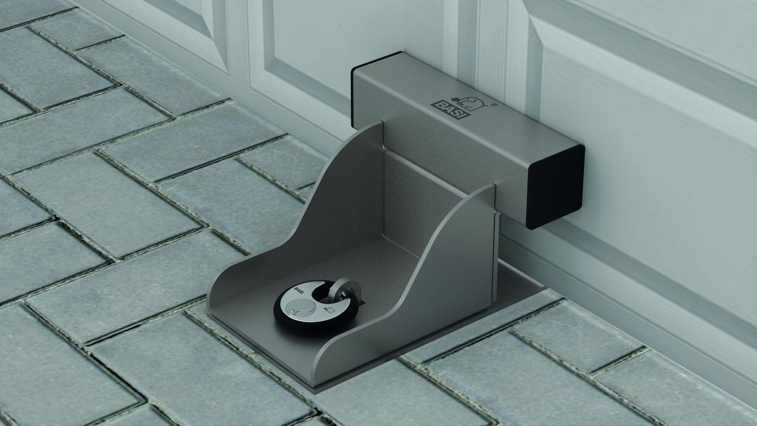 BASI TZ 100 Tor Zusatzsicherung Torsicherung