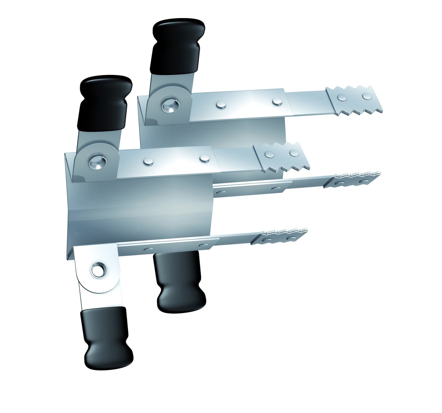 BASI RK 100 Rollladenklemme für mechanische Rollläden einfache Handhabung