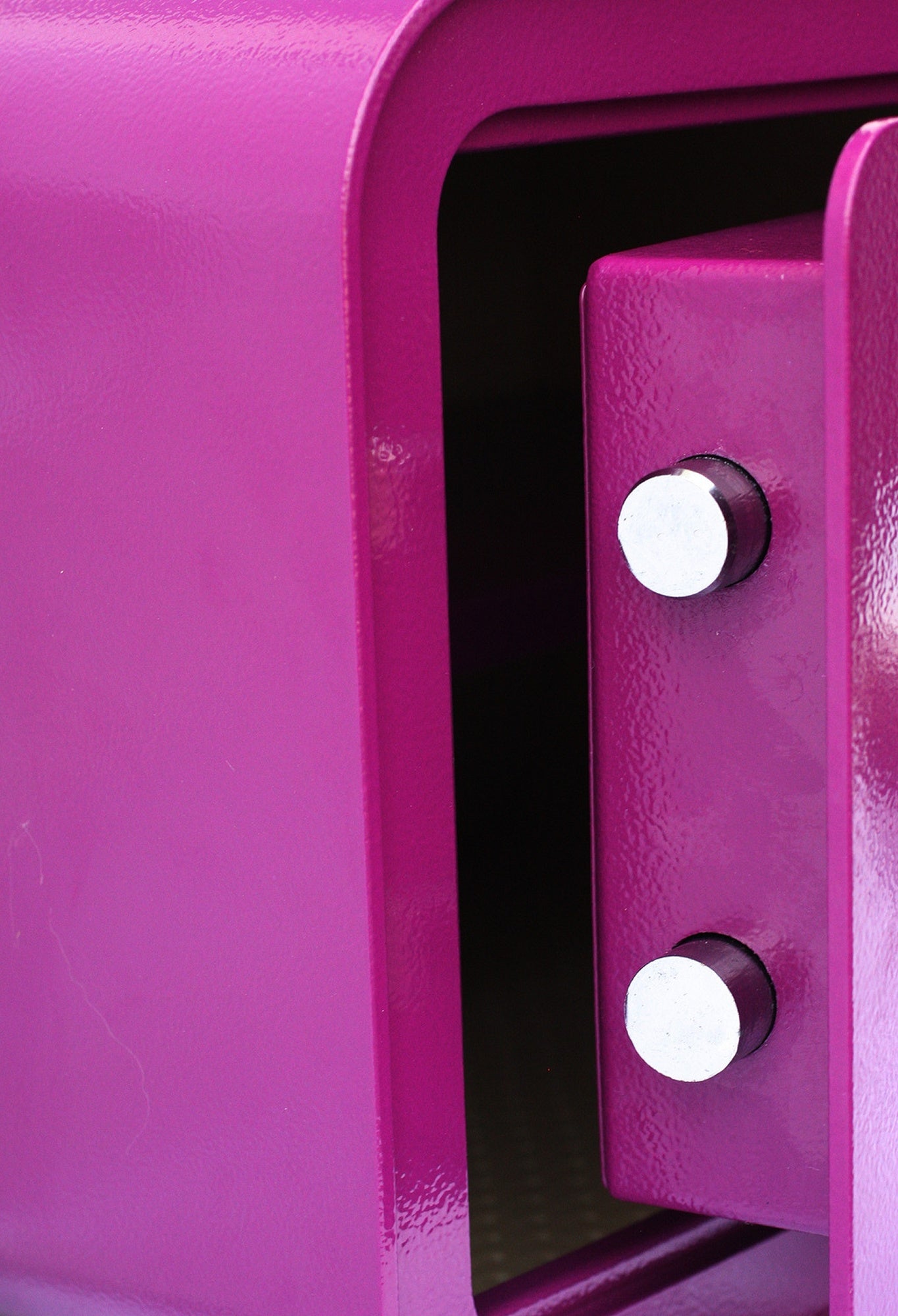 BASI mySafe 430-Fingerprint Beere Elektronik Möbel Tresor