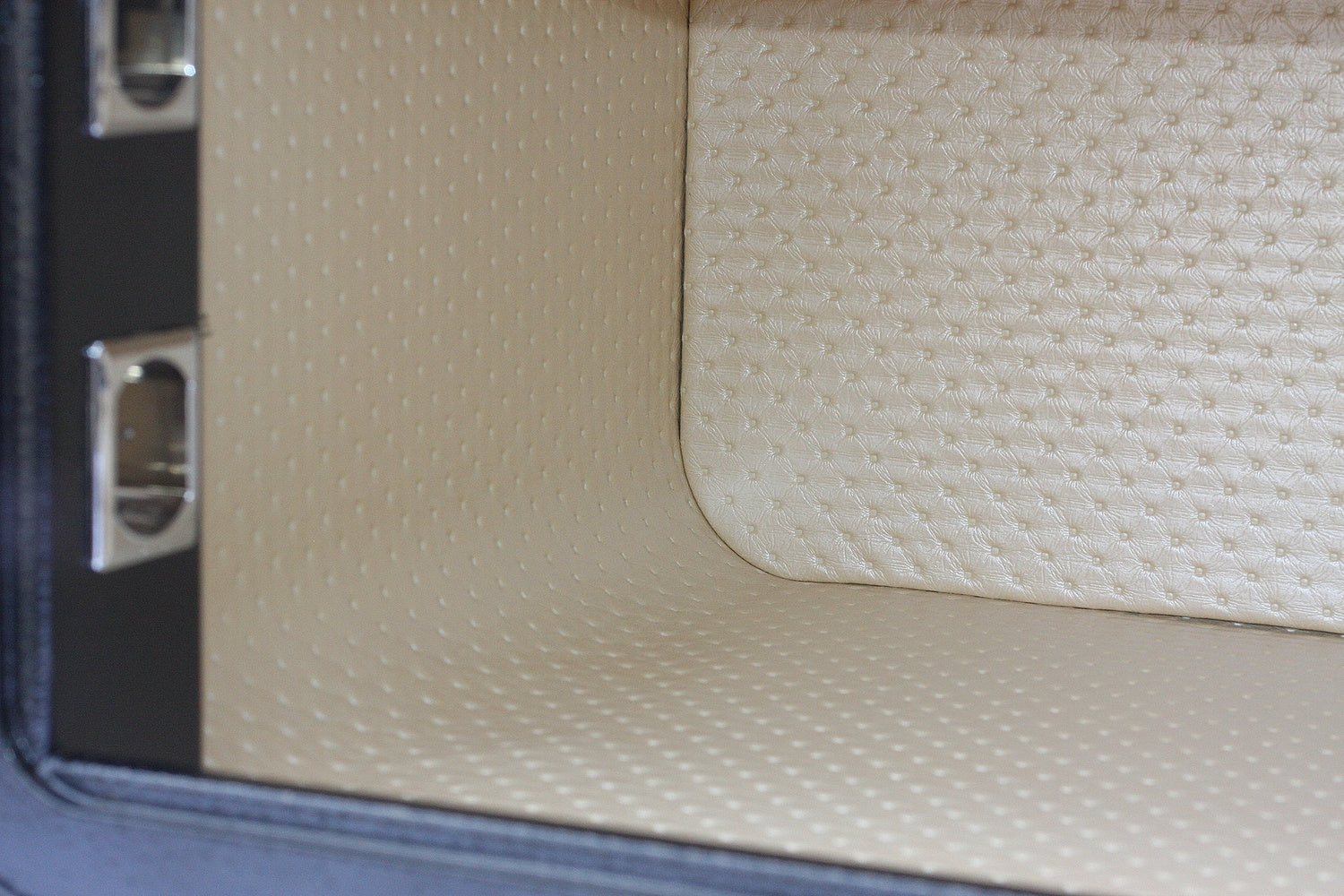 BASI mySafe 430-Code Schwarz Elektronik Möbel Tresor