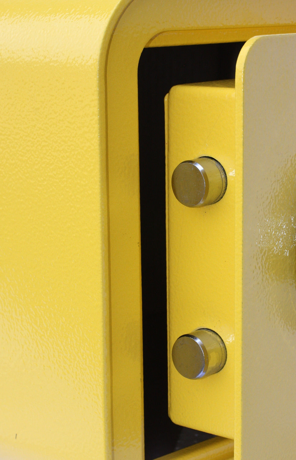 BASI mySafe 430-Code Zitronengelb Elektronik Möbel Tresor