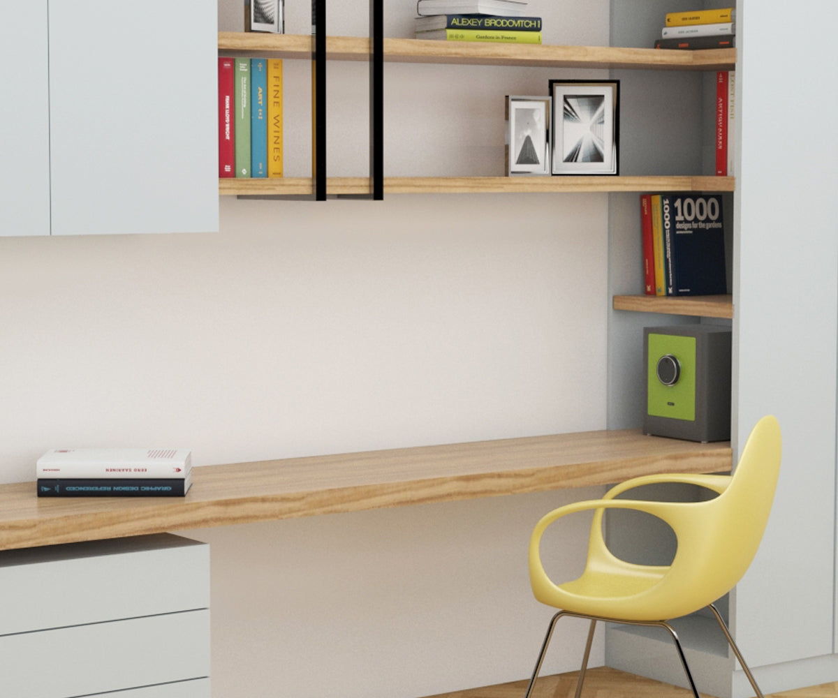 BASI mySafe Premium 350-Grün/Grau Elektronik Möbel Tresor Touch-Display