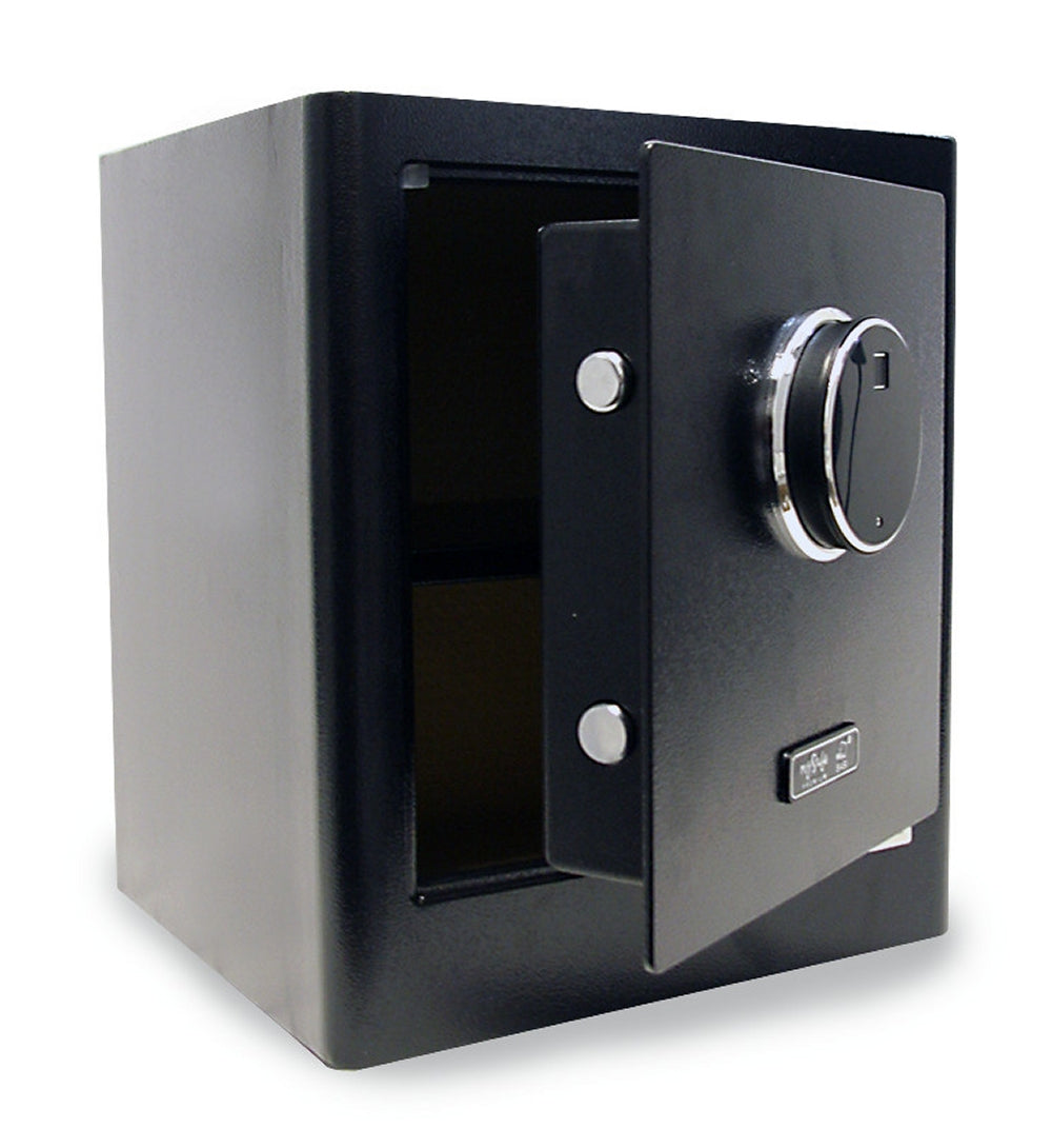 BASI mySafe Premium 350-Schwarz Elektronik Möbel Tresor Touch-Display