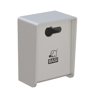 BASI SSPZ 110 Schlüsselsafe Edelstahl 2101-0010 für Profil Halbzylinder 10/30 mm