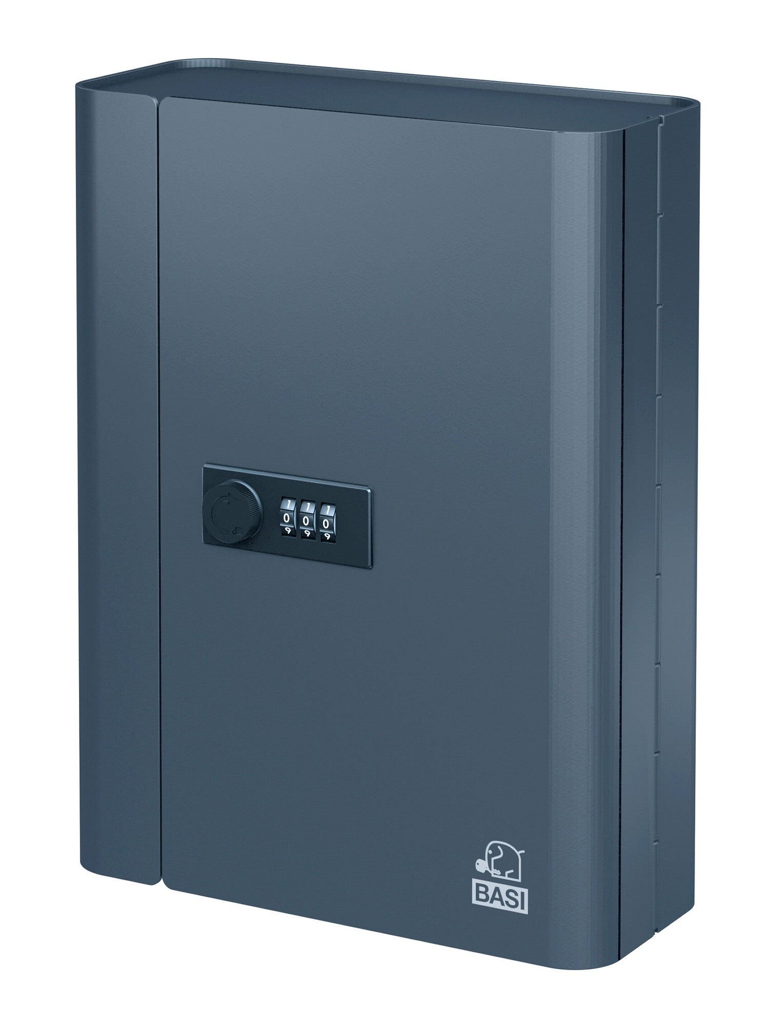 BASI 2170-1020 Schlüsselkassette SK 80 mit 20 Haken Schlüsseltresor Schlüsselsafe