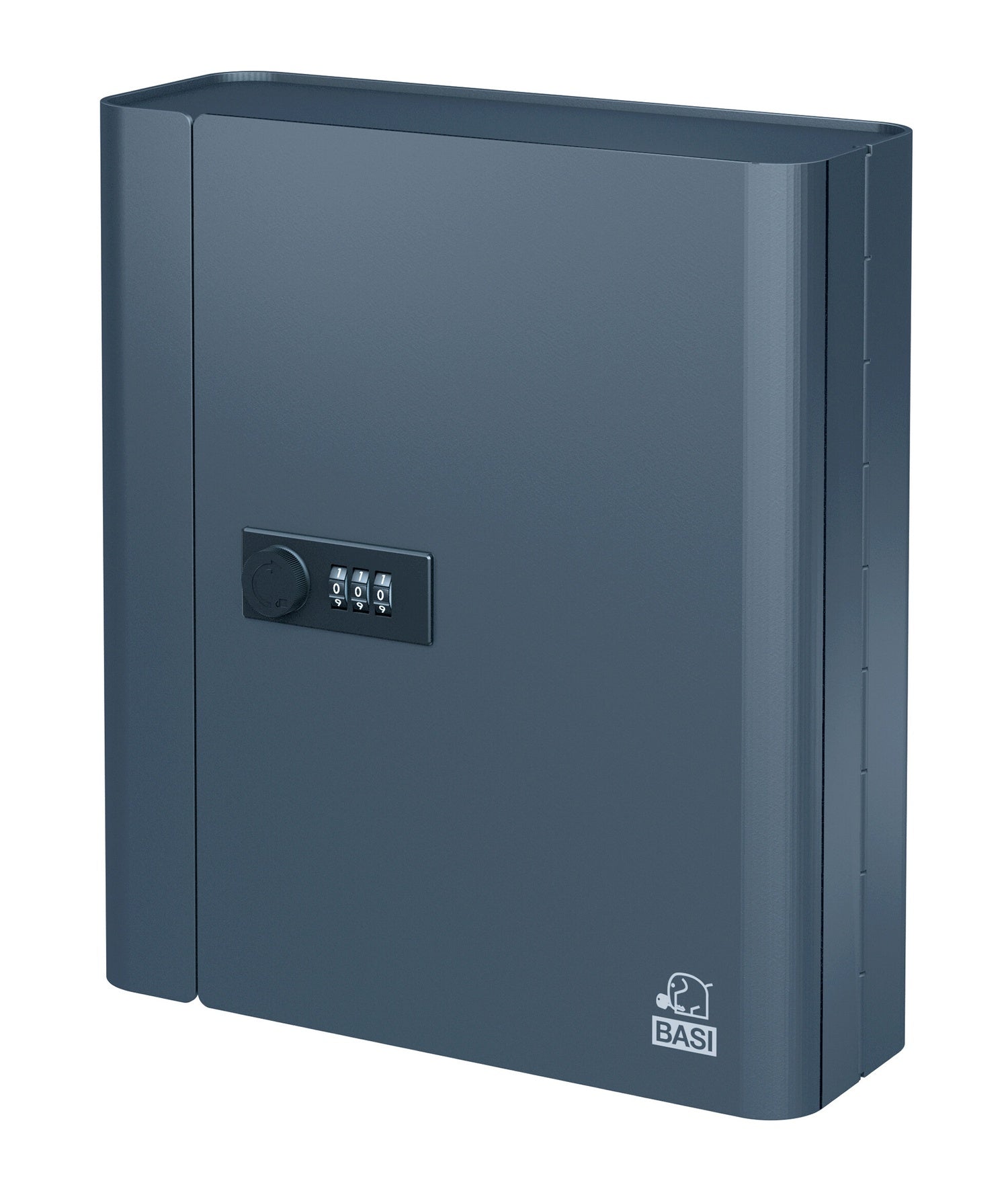 BASI 2170-1028 Schlüsselkassette SK 80 mit 28 Haken Schlüsseltresor Schlüsselsafe