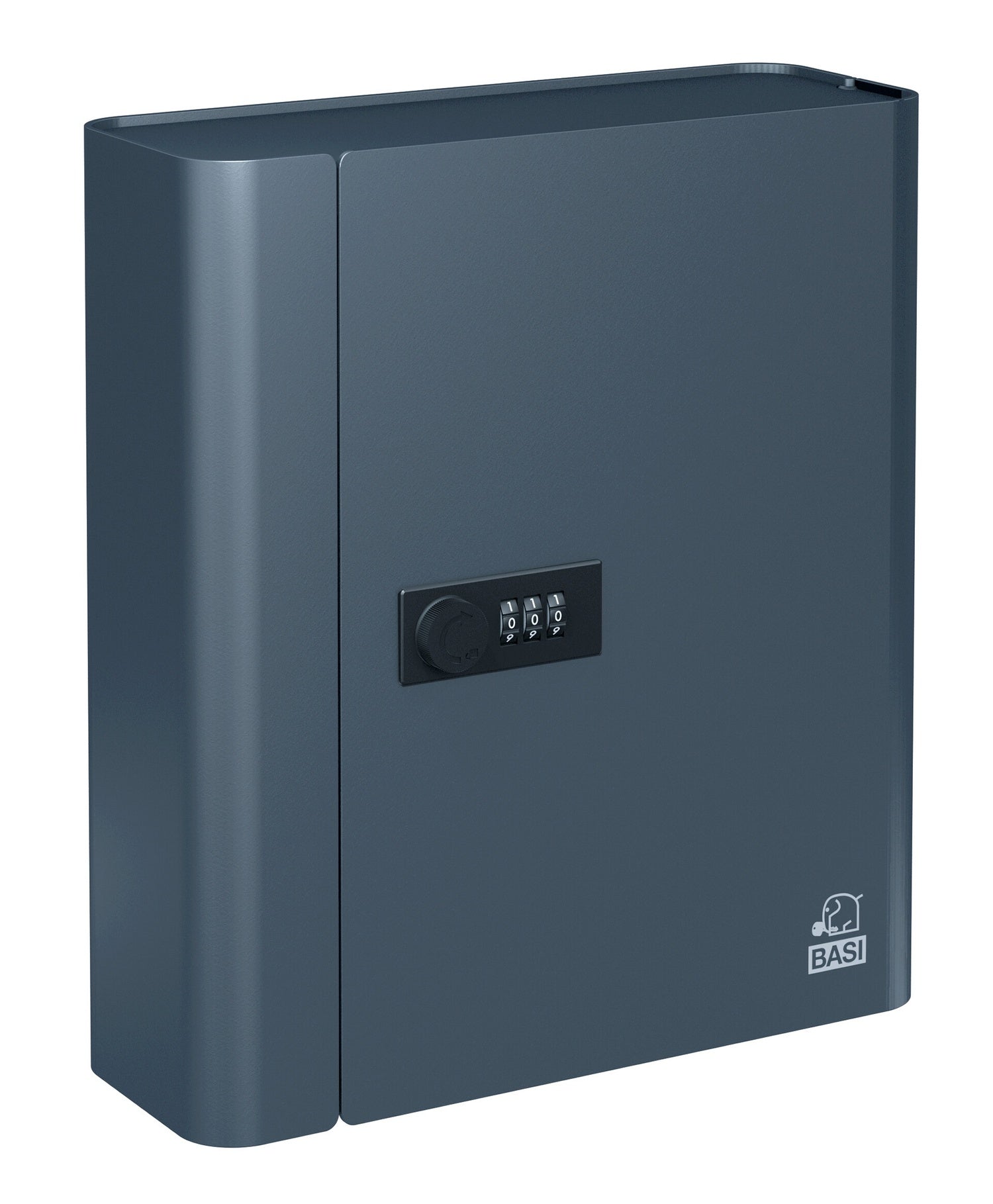 BASI 2170-1028 Schlüsselkassette SK 80 mit 28 Haken Schlüsseltresor Schlüsselsafe