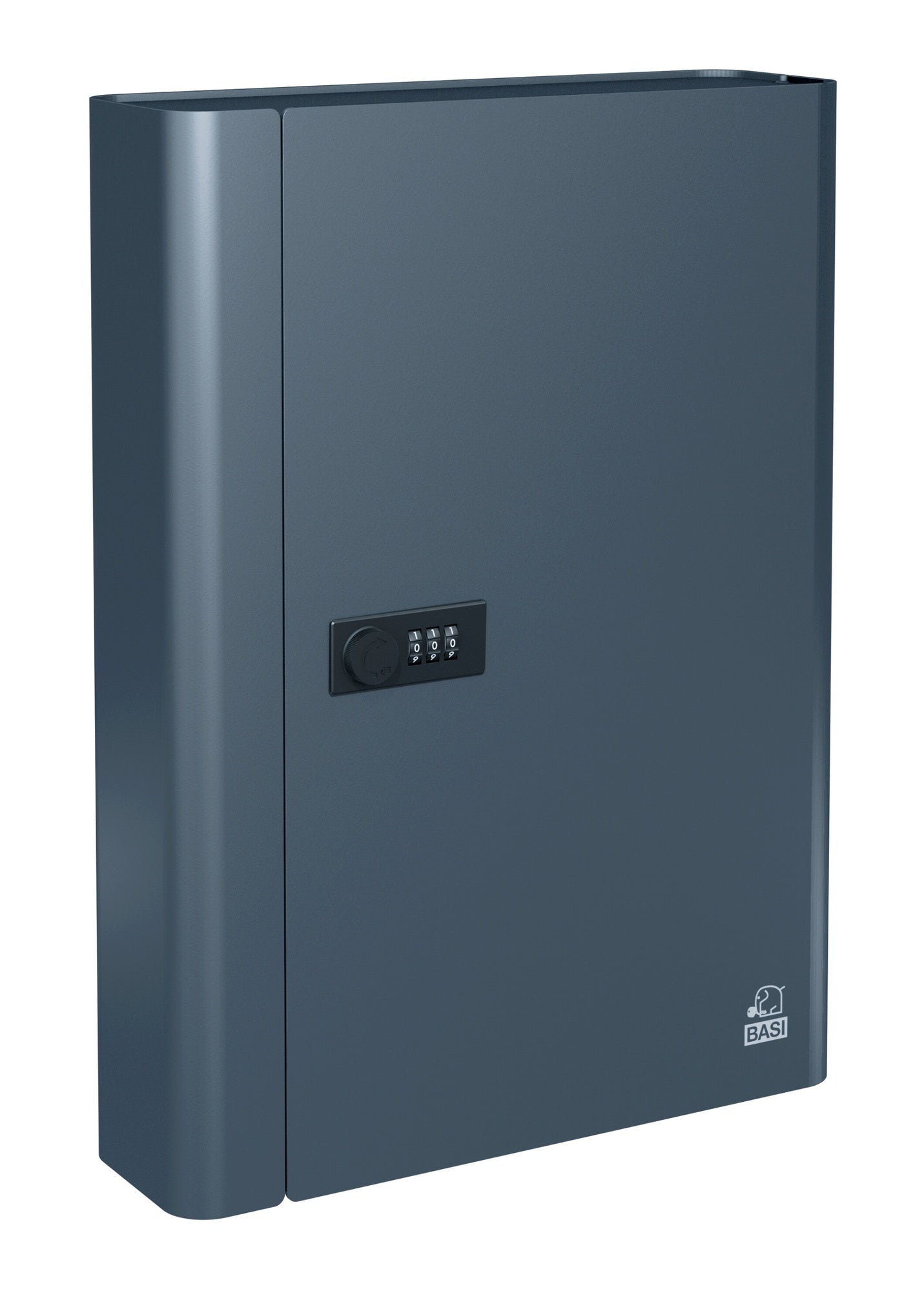 BASI 2170-1048 Schlüsselkassette SK 80 mit 48 Haken Schlüsseltresor Schlüsselsafe