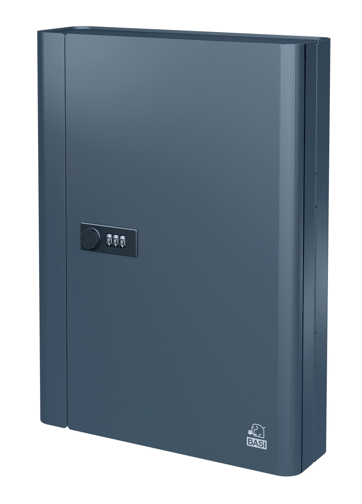 BASI 2170-1048 Schlüsselkassette SK 80 mit 48 Haken Schlüsseltresor Schlüsselsafe