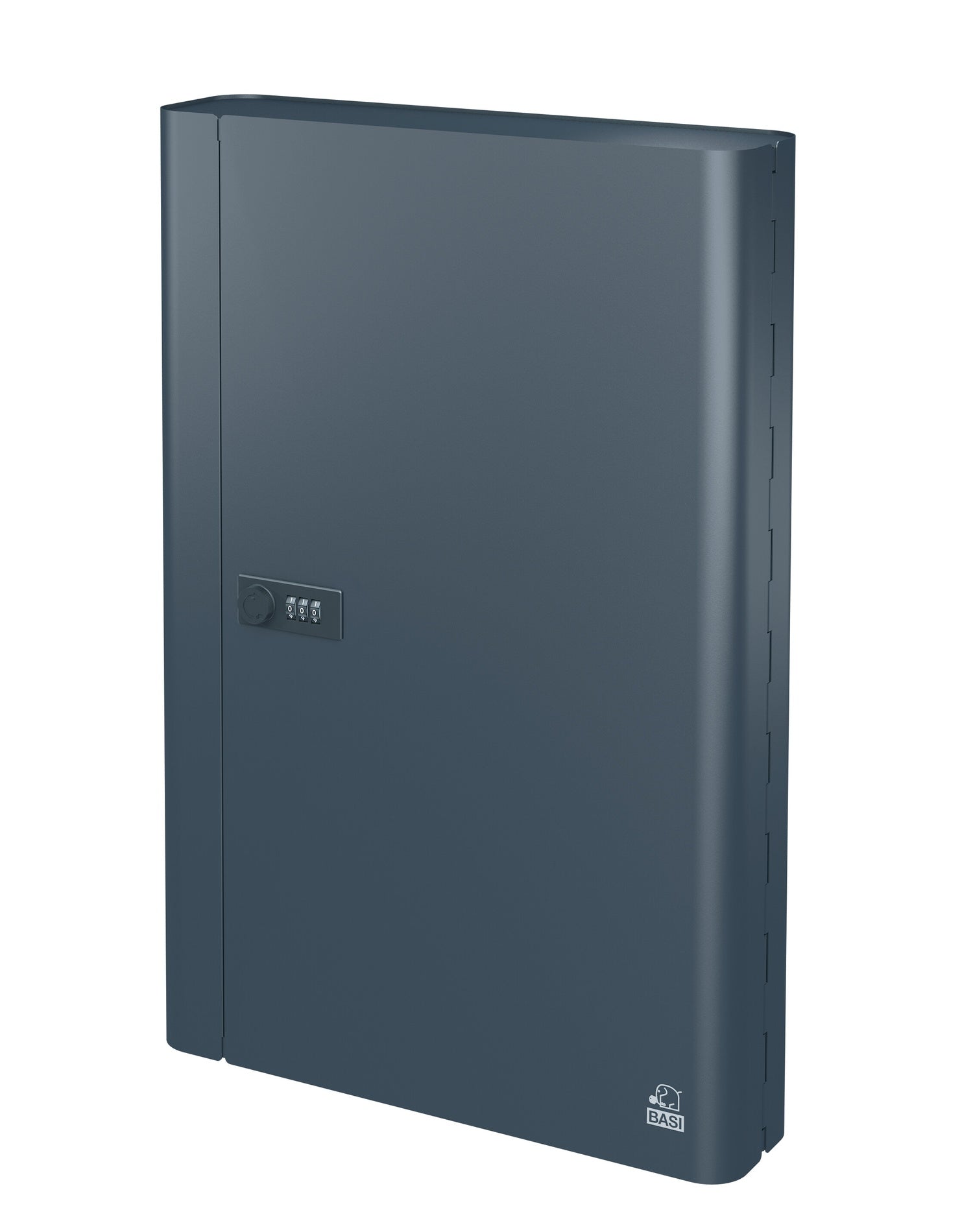 BASI 2170-1080 Schlüsselkassette SK 80 mit 80 Haken Schlüsseltresor Schlüsselsafe