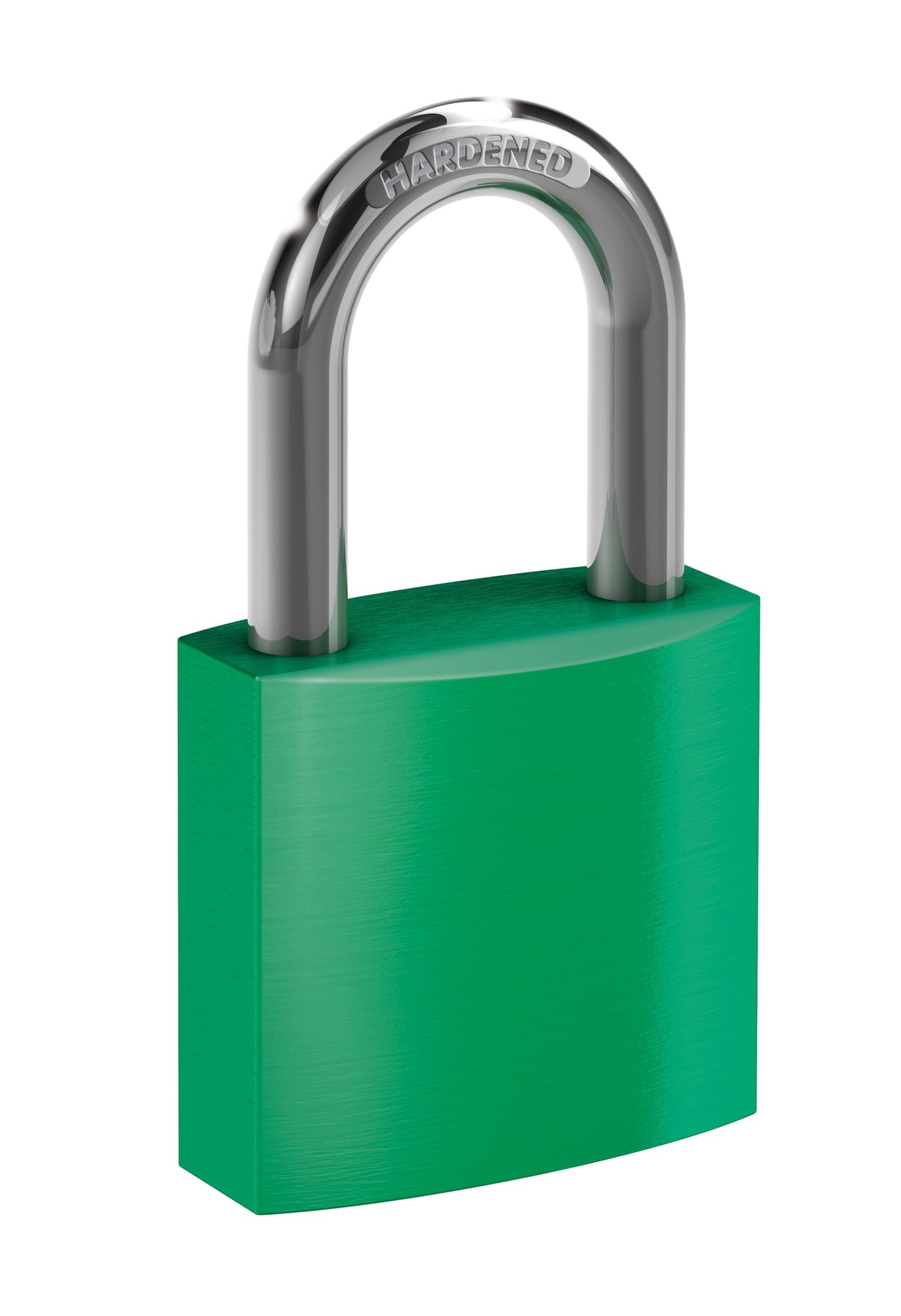 BASI 6190-4000-1500 VHS 619 Grün Vorhangschloss farbig Liebesschloss Vorhängeschloss