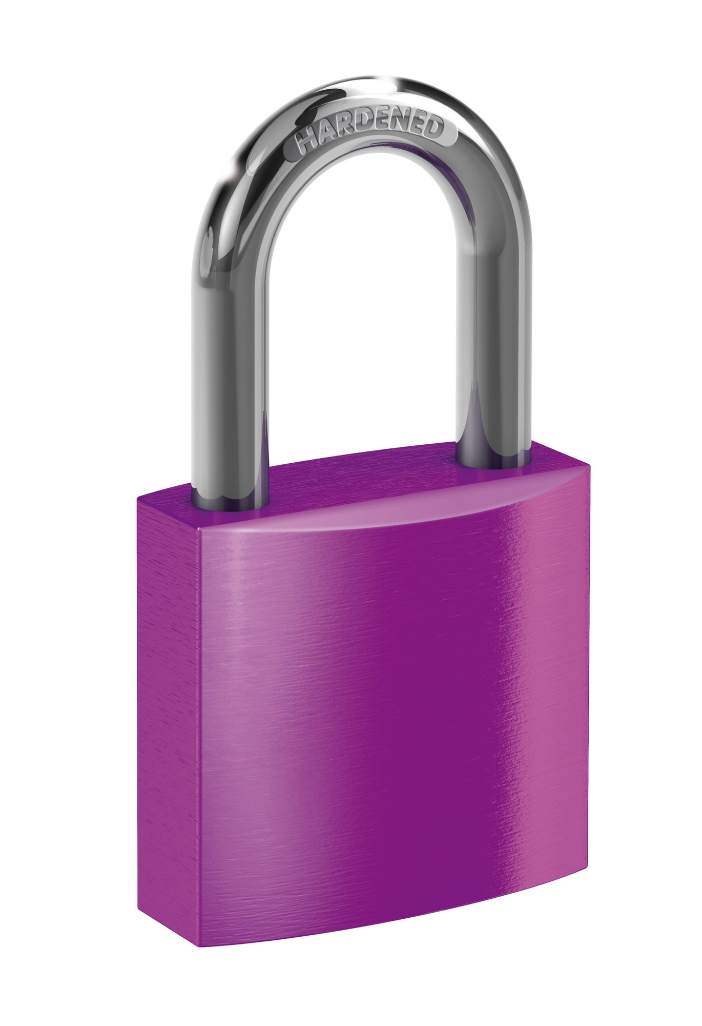 BASI 6190-4000-2000 VHS 619 Violett Vorhangschloss farbig Liebesschloss Vorhängeschloss