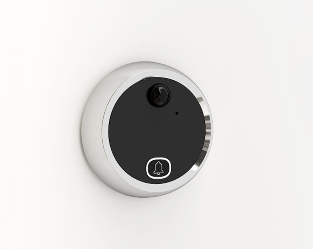 BASI TS 800 Digitaler Türspion Nachtsicht Fotospeicher Klingel 6800-0010