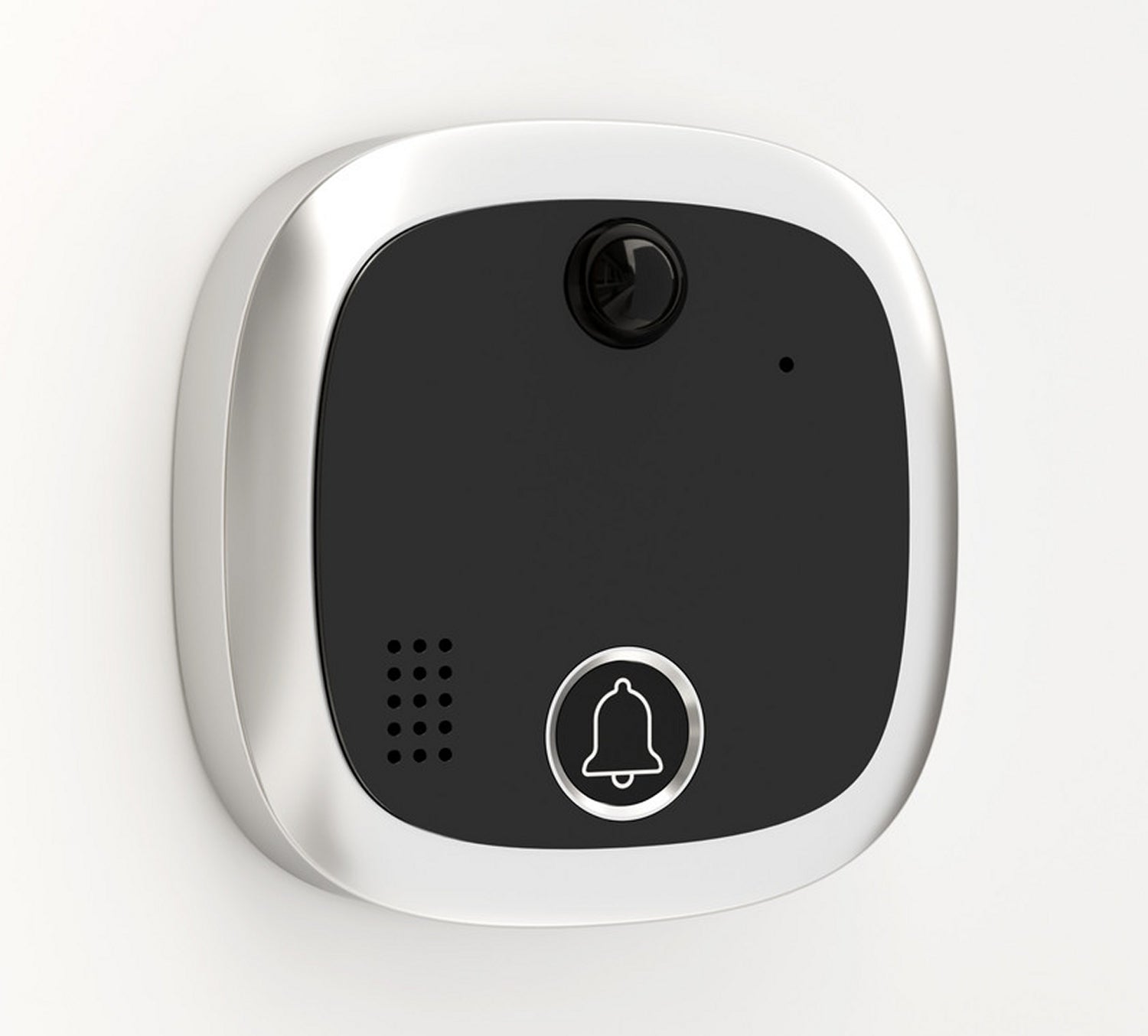 BASI TS 810 Digitaler Türspion Nachtsicht Bewegungsmelder Klingel