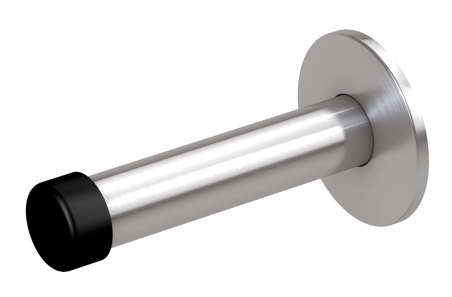 BASI 7704-0021 TS 21 Wand Türstopper Türfeststeller Edelstahl