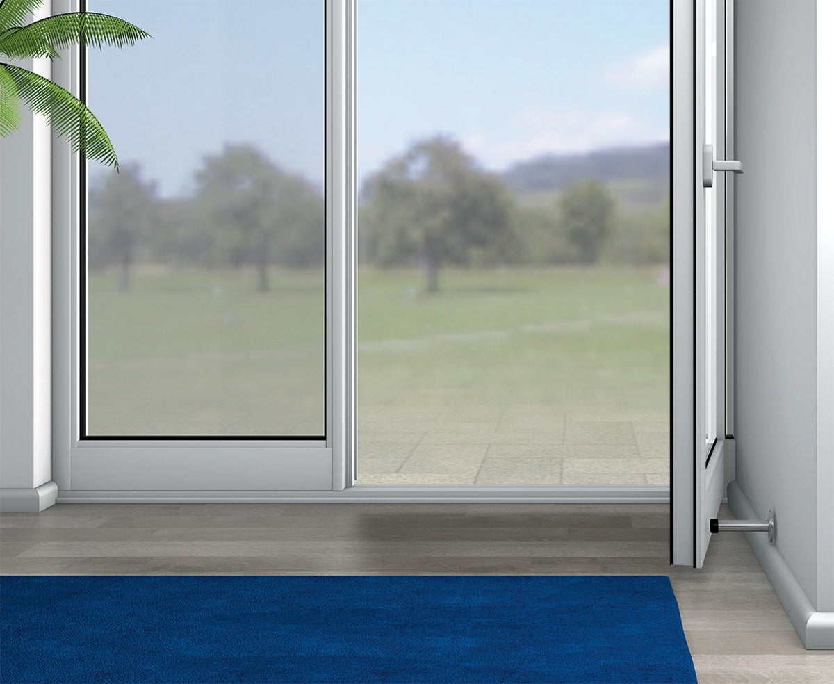 BASI 7704-0021 TS 21 Wand Türstopper Türfeststeller Edelstahl