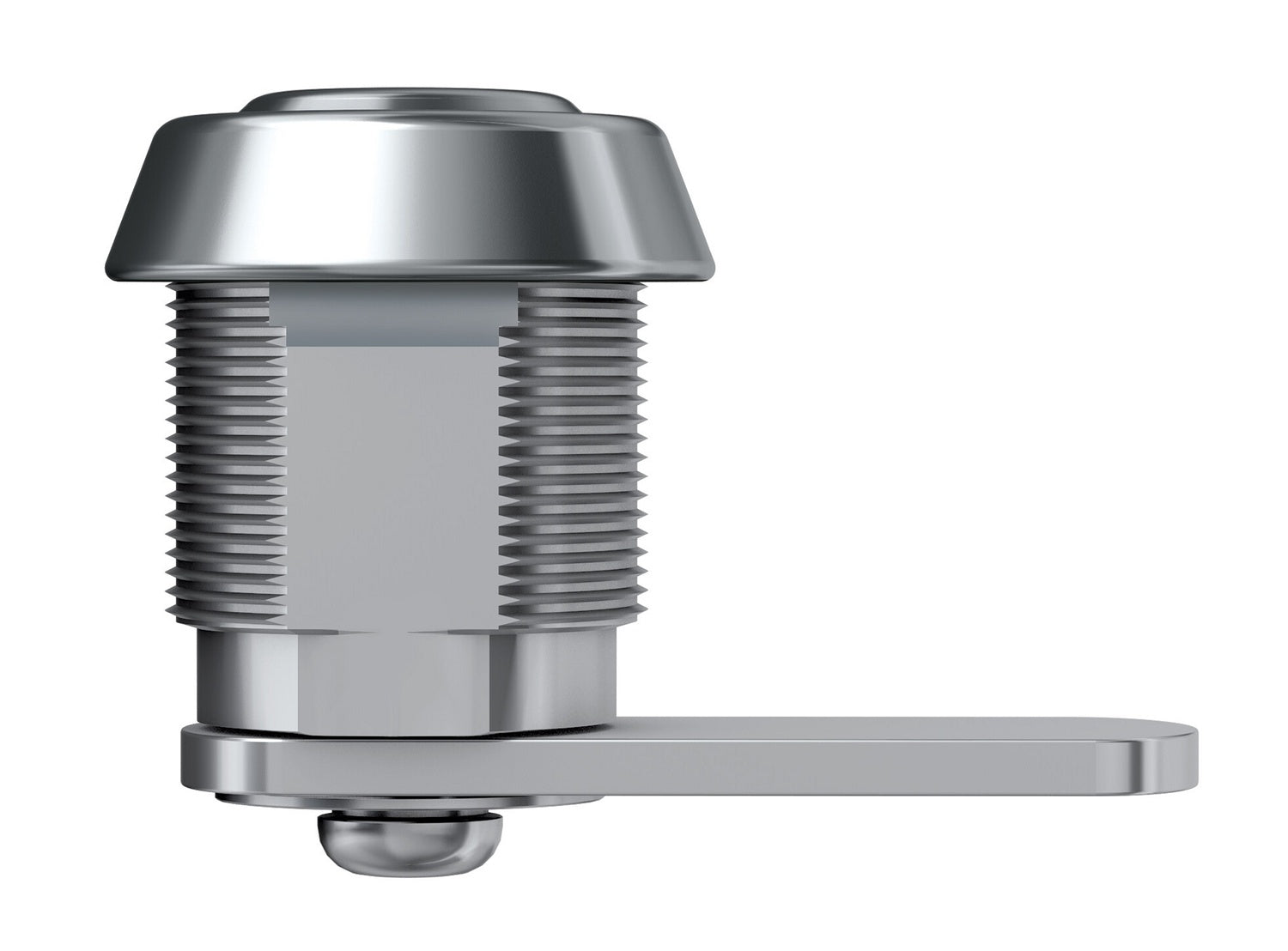 BASI 9000-1310 Hebelschloss HS 310 verschiedenschließend für eine universelle Verwendung