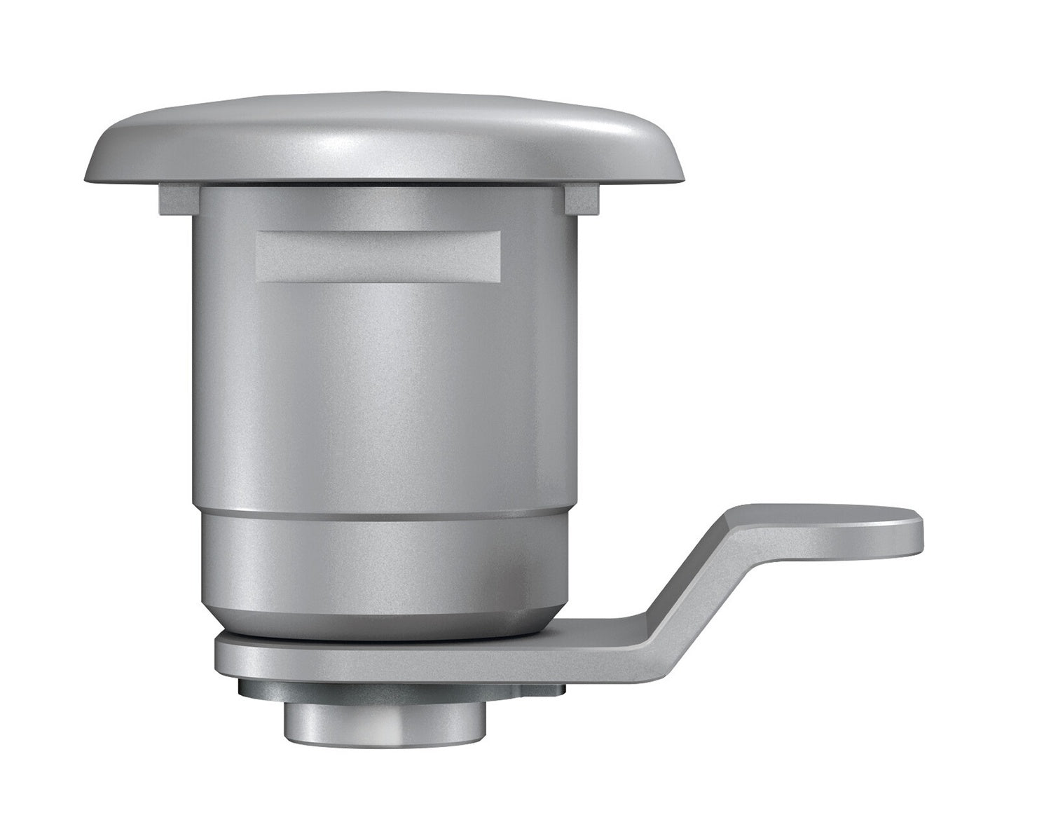 BASI 9000-1327 Hebelschloss HS 327 für Briefkästen von RENZ Briefkastenschloss