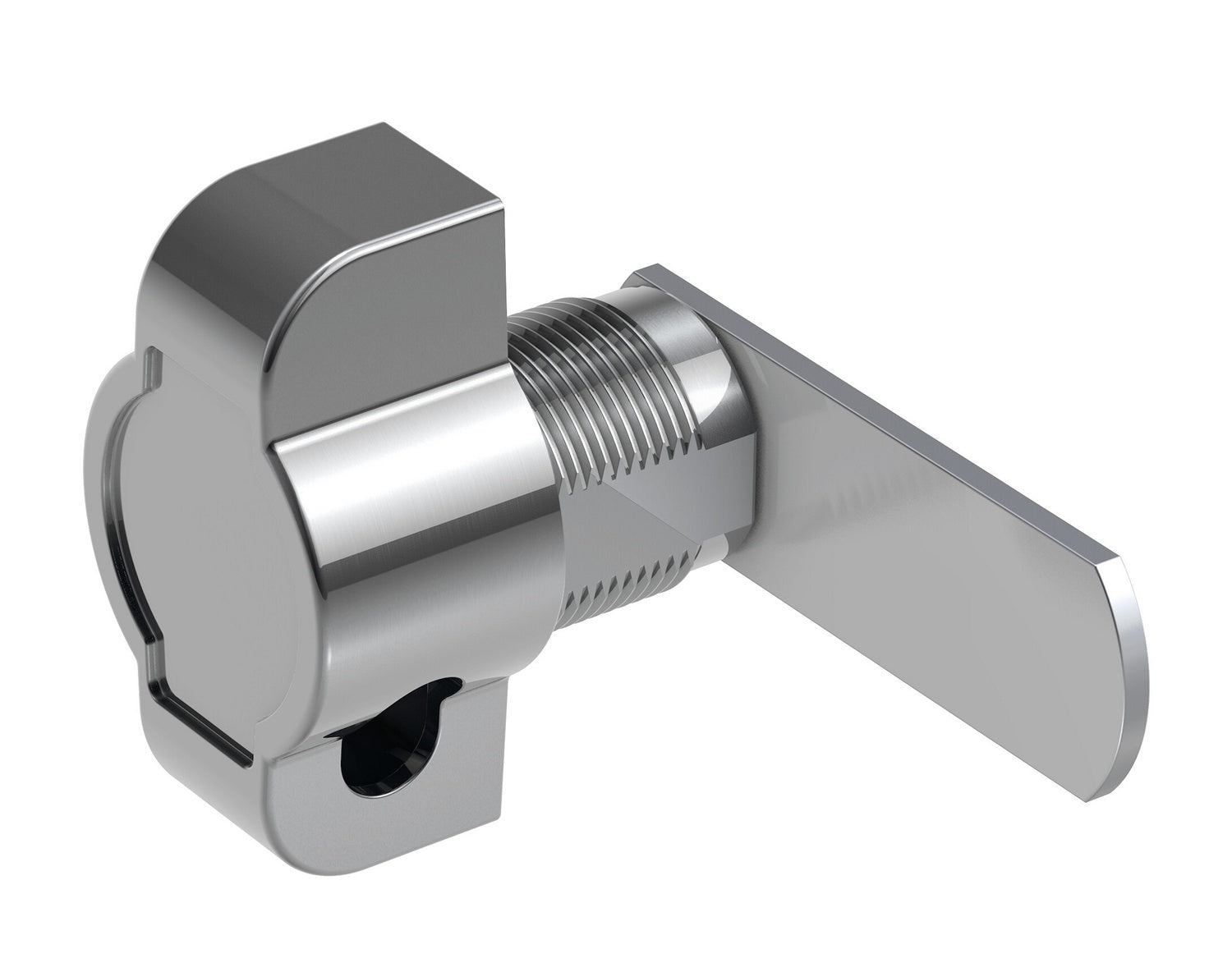 BASI 9000-1361 Drehriegelschloss HS 361 für Vorhängeschlösser Diebstahlschutz