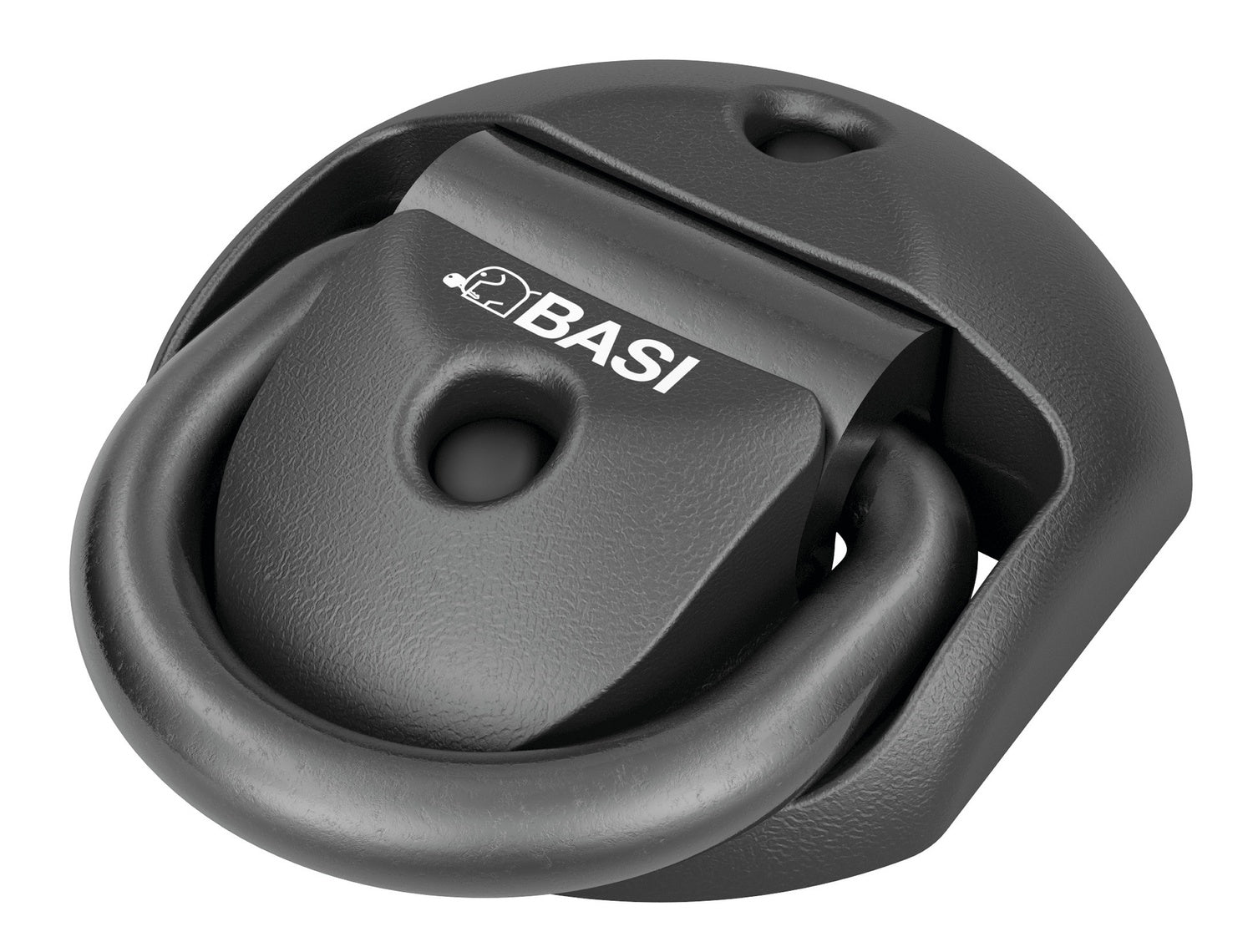 BASI 6990-0309 BW 110 Zweirad Bodenanker Wandanker Sicherheitsanker 110 x 125 x 38mm