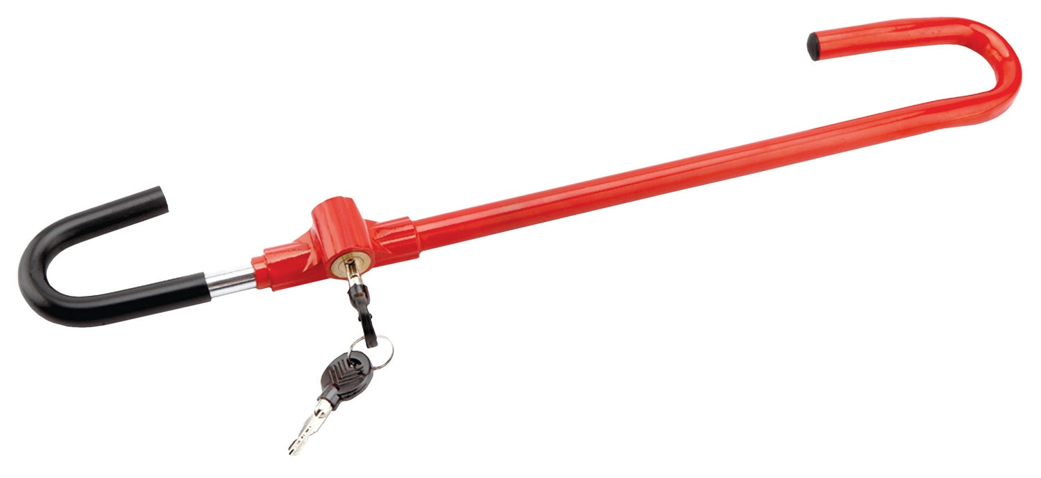 Basi 0004-0100 KFZ 100 Lenkradsperre Pedalsperre Diebstahlsicherung