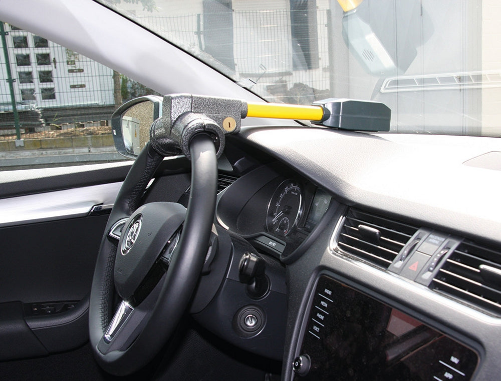 Basi 0004-0103 KFZ 103 Lenkradsperre Lenkradkralle Diebstahlsicherungen