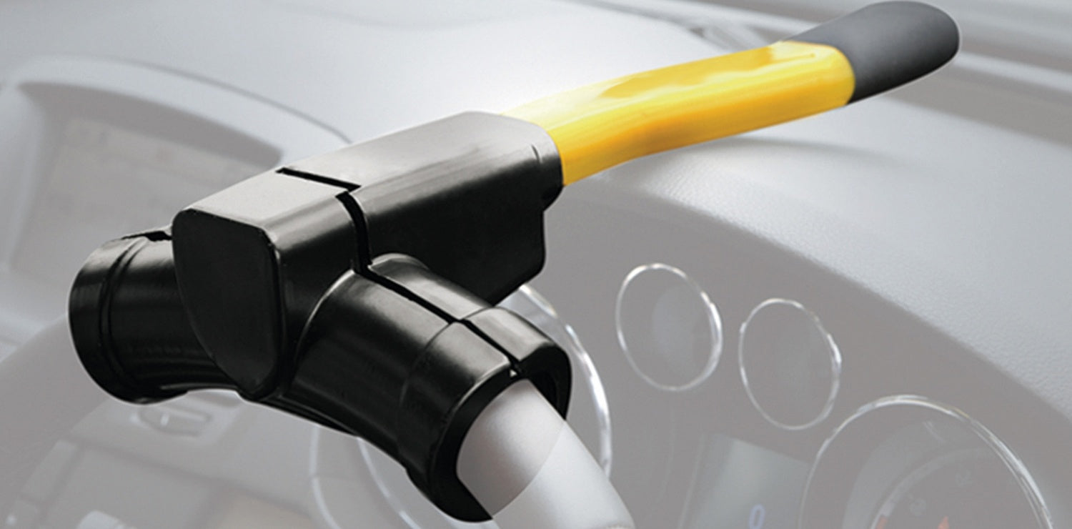 Basi 0004-0103 KFZ 103 Lenkradsperre Lenkradkralle Diebstahlsicherungen