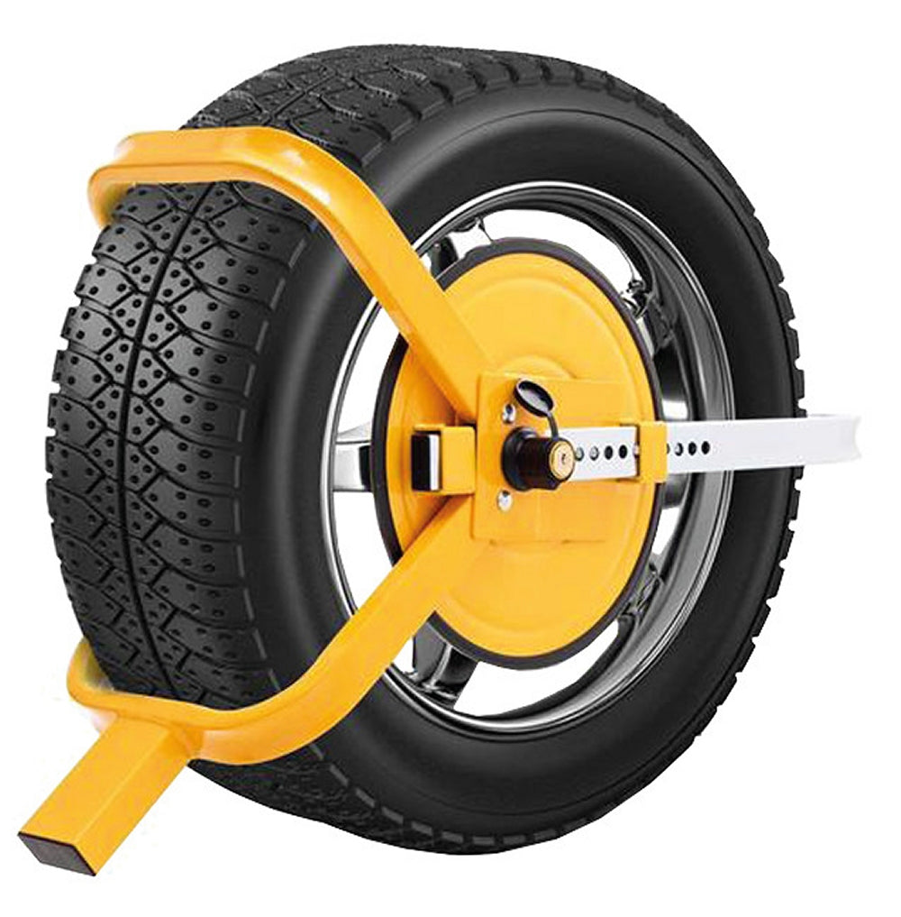 Basi 0004-0111 KFZ 111 Radkralle Diebstahlsicherung Felgenmutternschutz