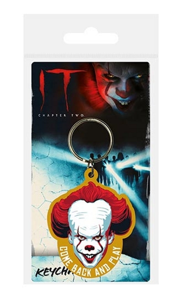 BASI RK38962C Schlüsselanhänger 3D Motiv ES Keychain Lizenzprodukt