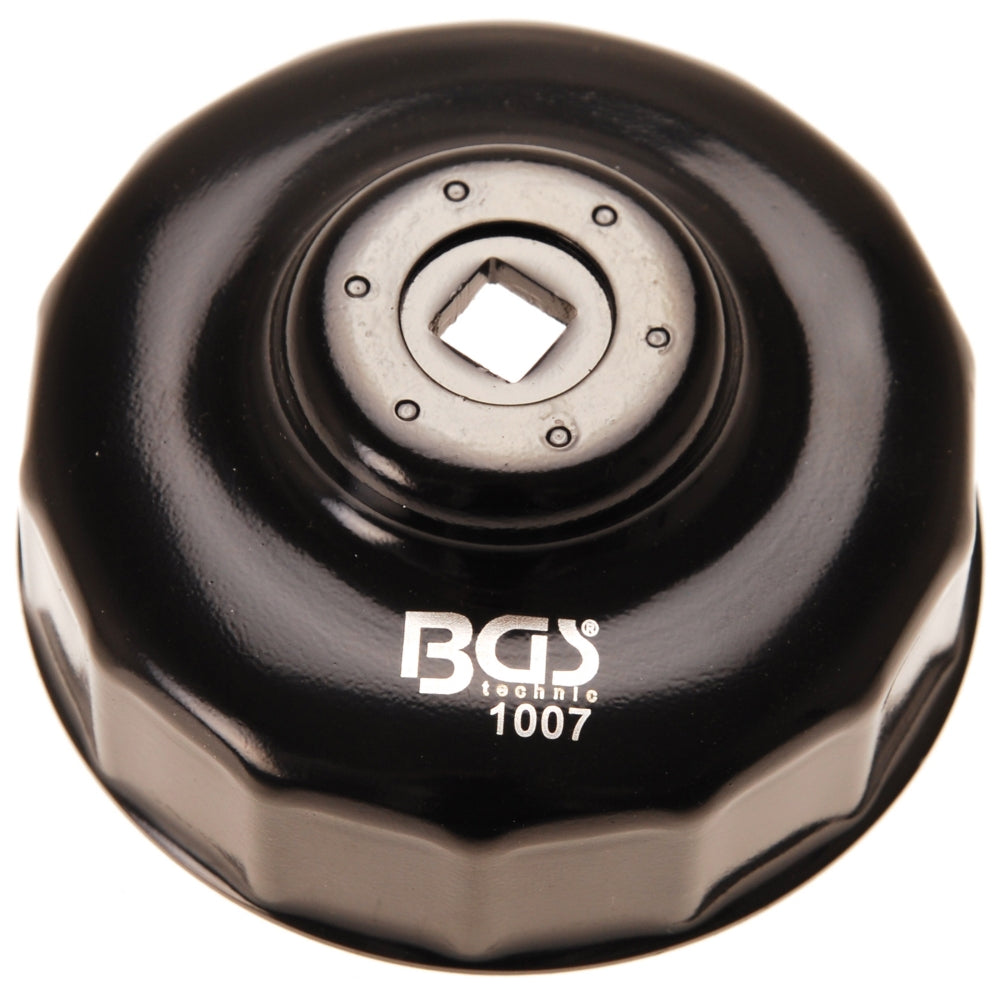 BGS 1007 Ölfilterschlüssel Ø84mm Vierzehnkant für Mercedes-Benz