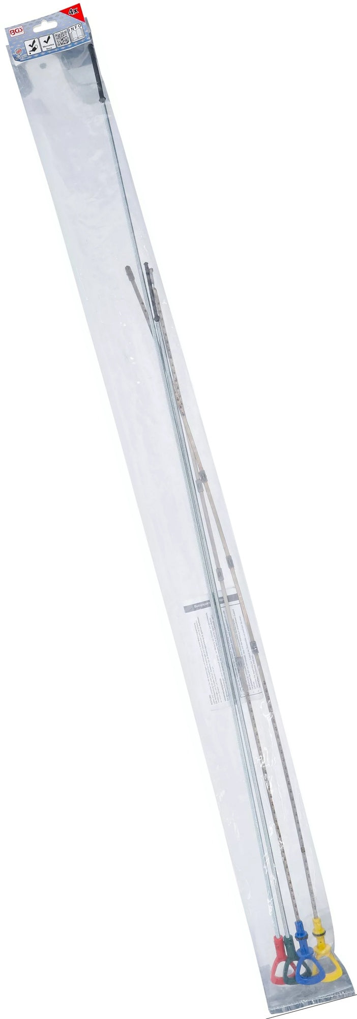 BGS 1010 Ölmessstäbe für Mercedes-Benz 4 teilig