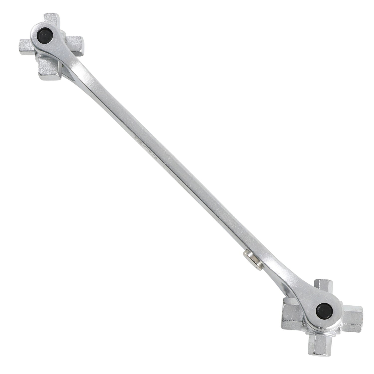 BGS 1012 Multi Schlüssel 8 in 1 für Ölablaßschraube Ölwechsel inkl. Vierkant