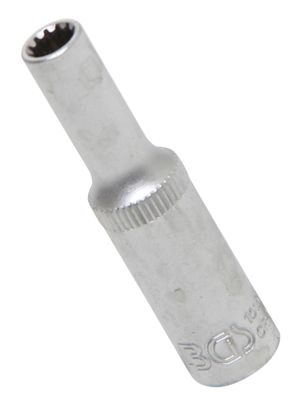 BGS 10155 Nuss / Stecknuss / Steckschlüsseleinsatz Gear Lock tief SW 5mm Antrieb 6,3mm (1/4")