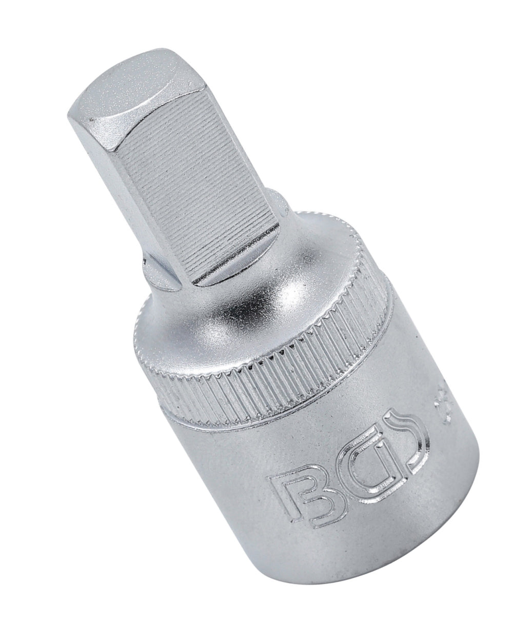 BGS 1016-3 Öldienstschlüssel Vierkant Nuss 10mm Antrieb 12,5mm (1/2")