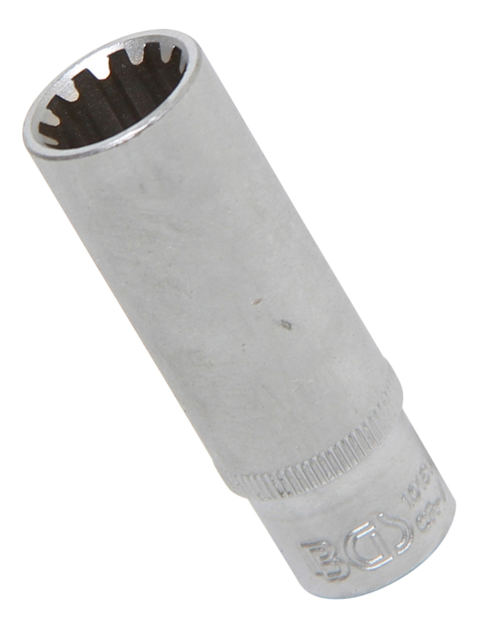 BGS 10161 Nuss / Stecknuss / Steckschlüsseleinsatz Gear Lock tief SW 11mm Antrieb 6,3mm (1/4")