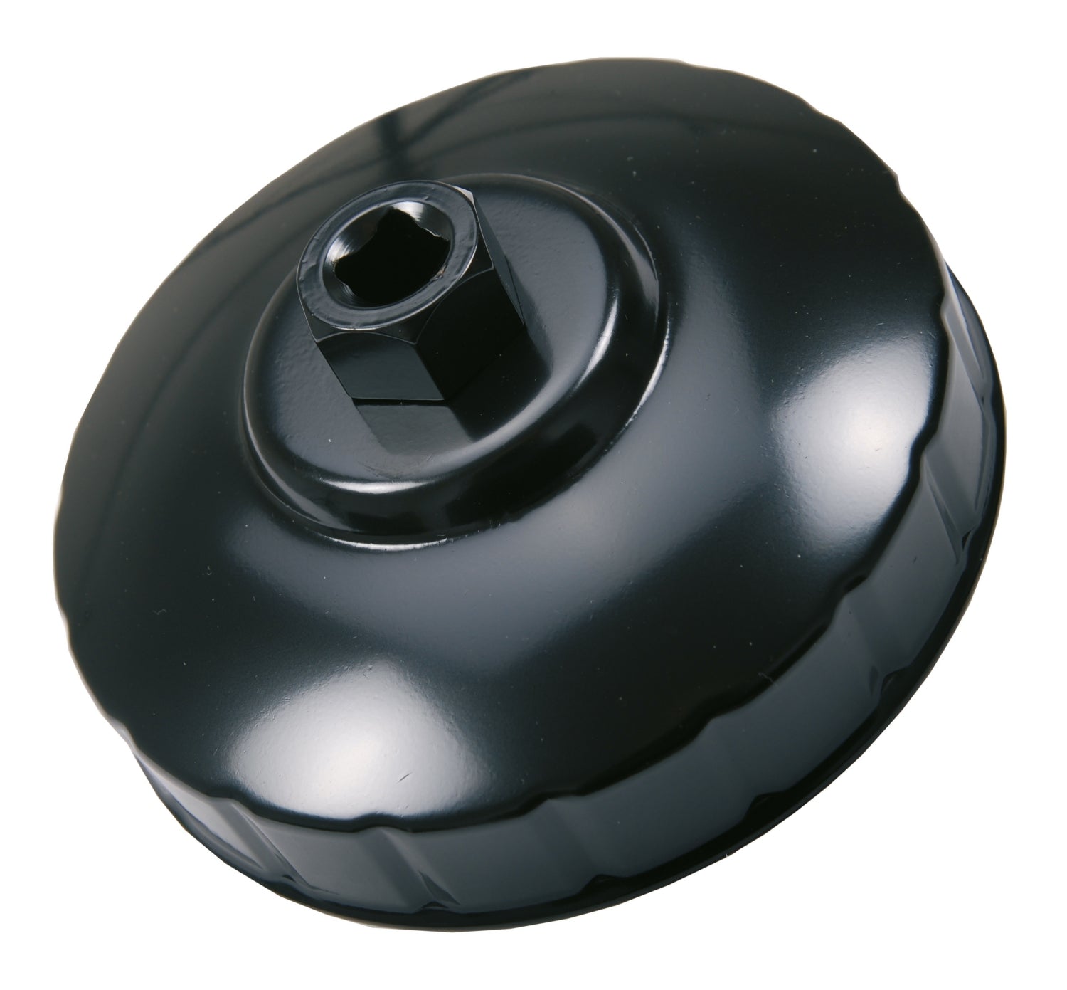 BGS 1019-107 Ölfilterschlüssel Fünfzehnkant Ø 107mm für Iveco Renault Scania Volvo