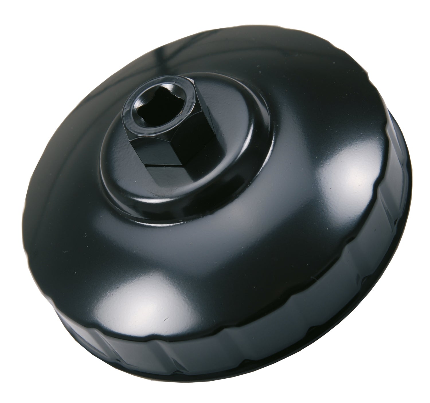 BGS 1019-108-18 Ölfilterschlüssel Achtzehnkant Ø 108mm für Opel Renault