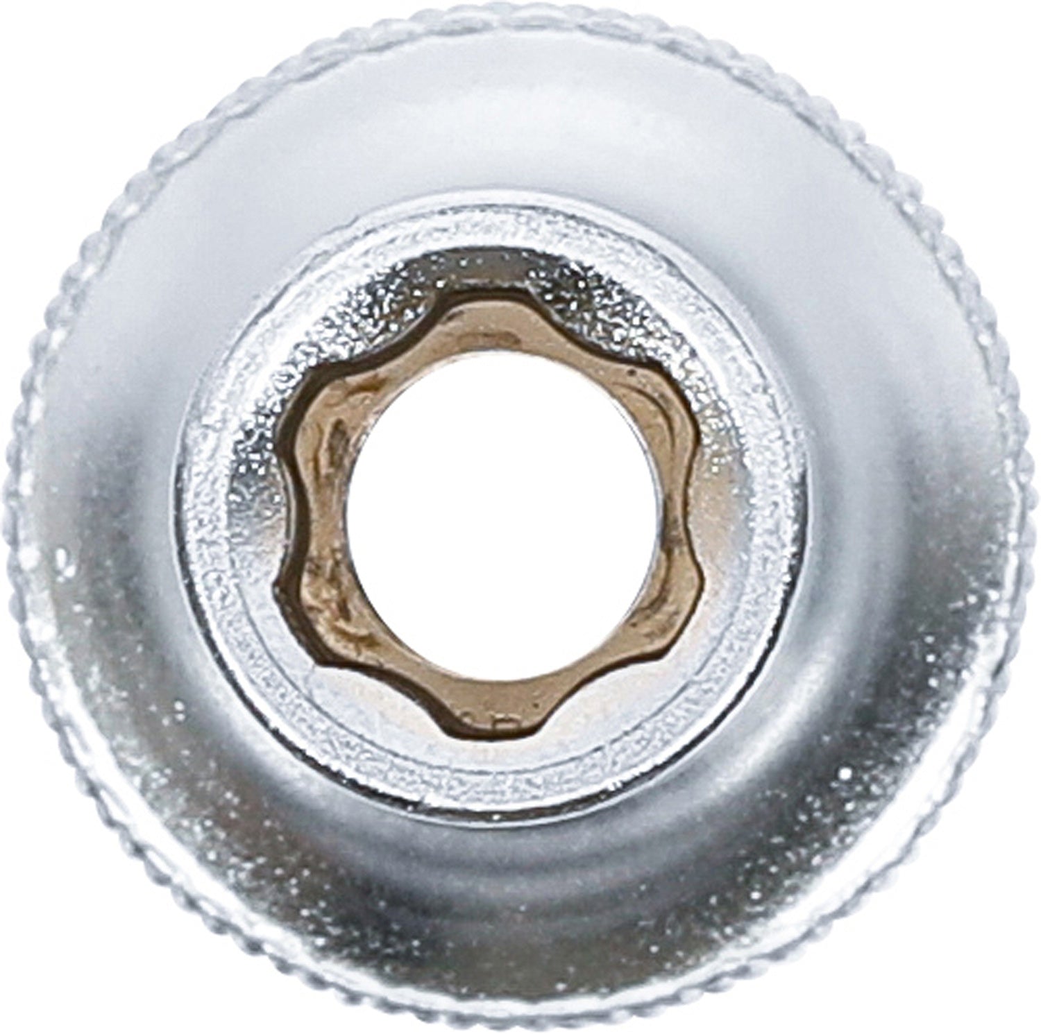BGS 10268 Nuss / Stecknuss 8mm lang/tief Super Lock Wellenprofil Antrieb 12,5mm (1/2")