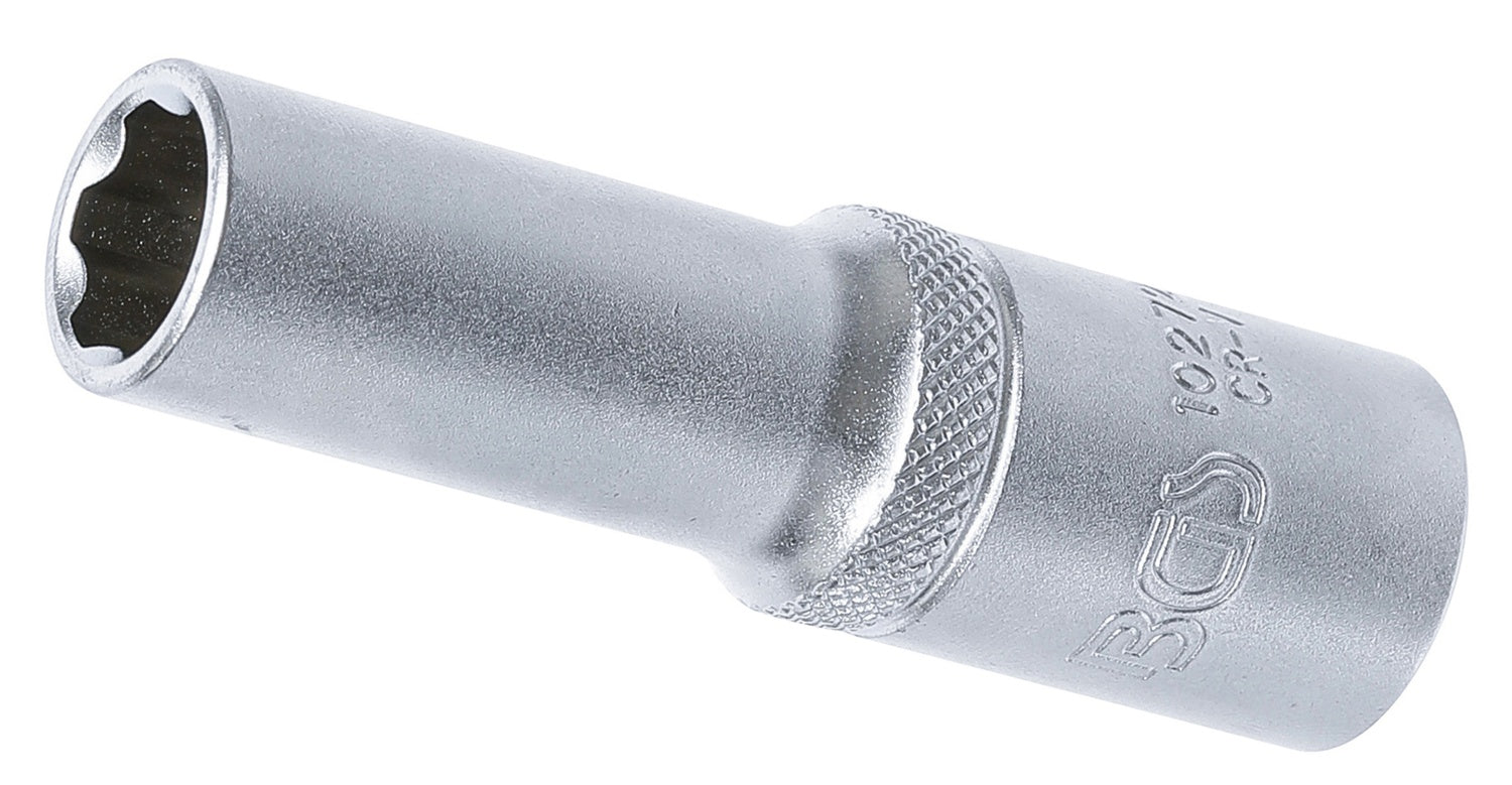 BGS 10272 Nuss / Stecknuss 12mm lang/tief Super Lock Wellenprofil Antrieb 12,5mm (1/2")