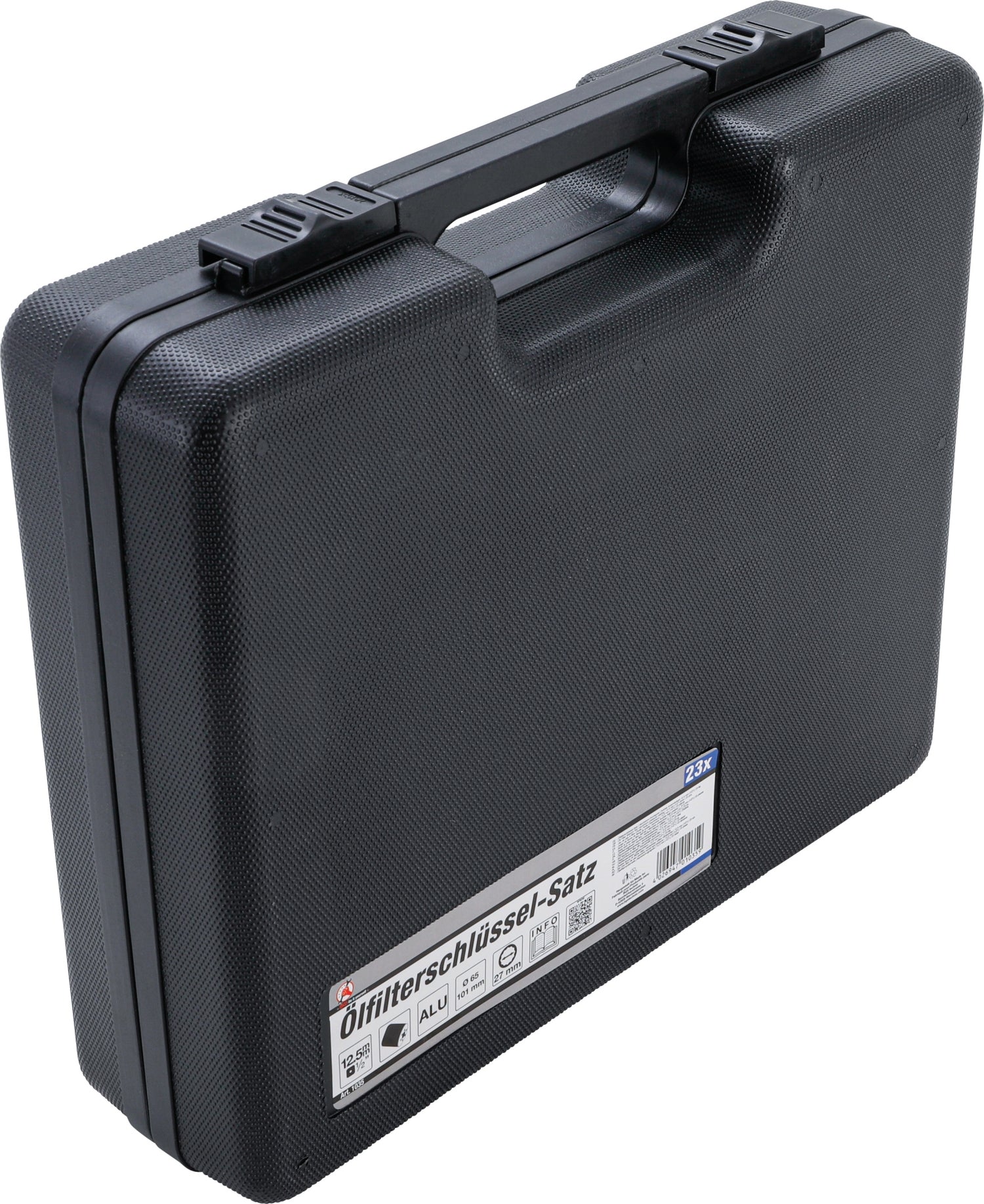 BGS DIY 1035 Satz Ölfilterkappen / Kappen zum Lösen Ölfilter 23 teilig