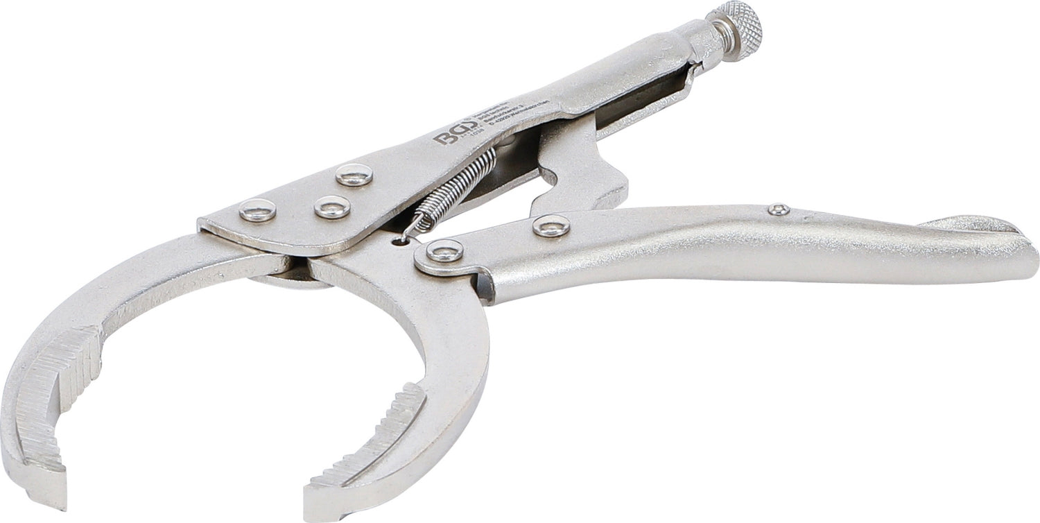 BGS 1038 Gripzange für Ölfilter / Zange zum Lösen von Ölfiltern