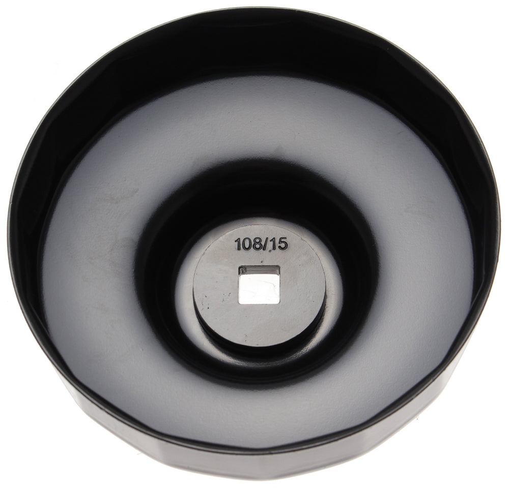 BGS 1039-108-15 Ölfilterschlüssel 15-kant Ø 108mm für Volvo Diesel