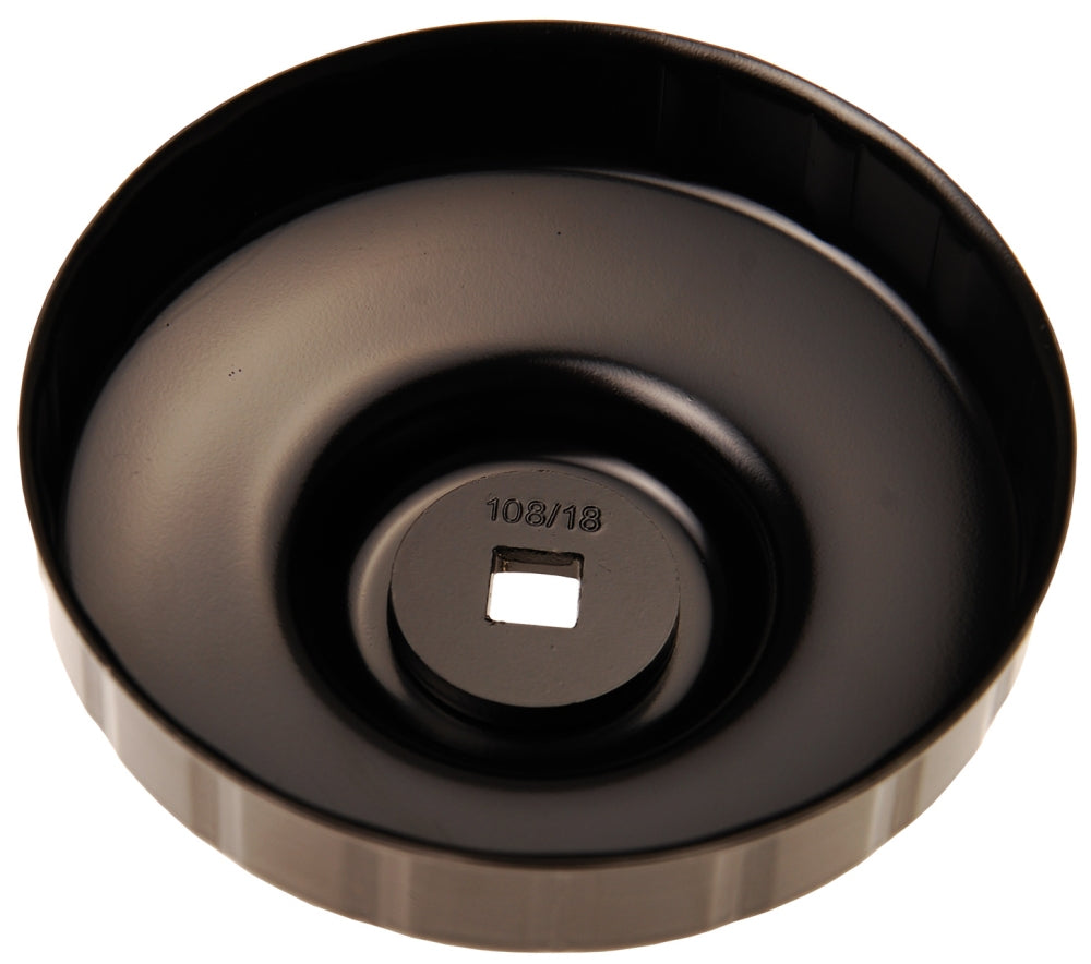 BGS 1039-108-18 Ölfilterschlüssel 18-kant Ø 108mm für Renault