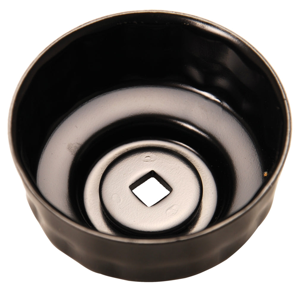 BGS 1039-74-16 Ölfilterschlüssel 15-kant Ø 74 - 76mm für Audi Ford Mercedes-Benz Opel VW