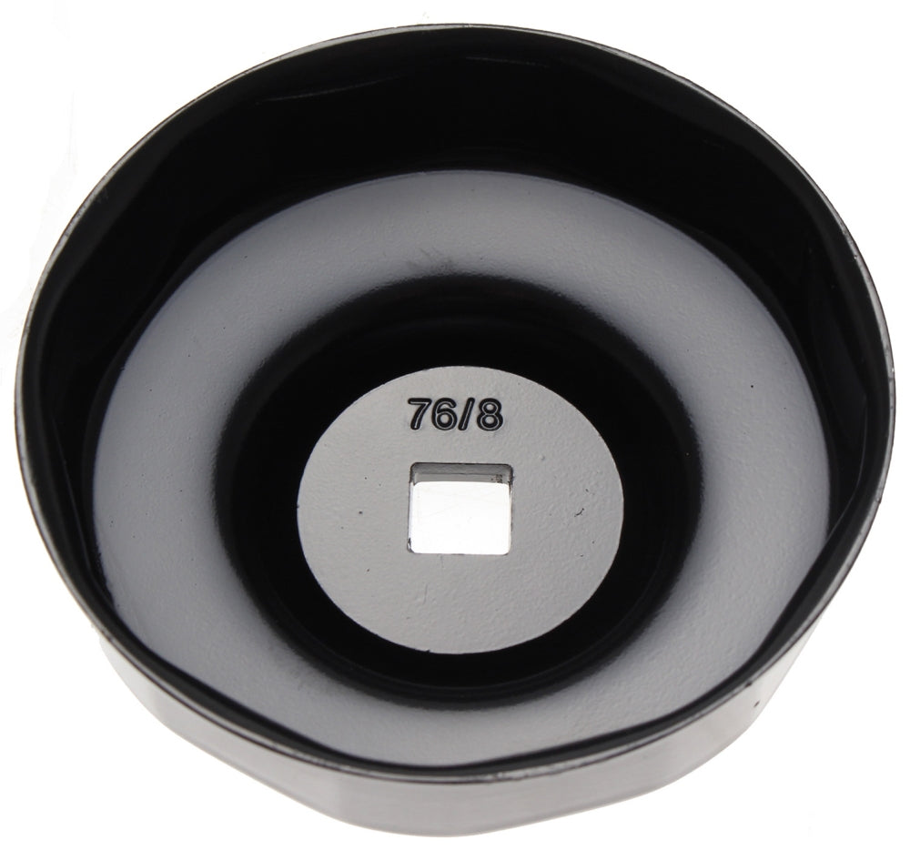 BGS 1039-76-8 Ölfilterschlüssel 8-kant Ø 76mm für Fiat Lancia