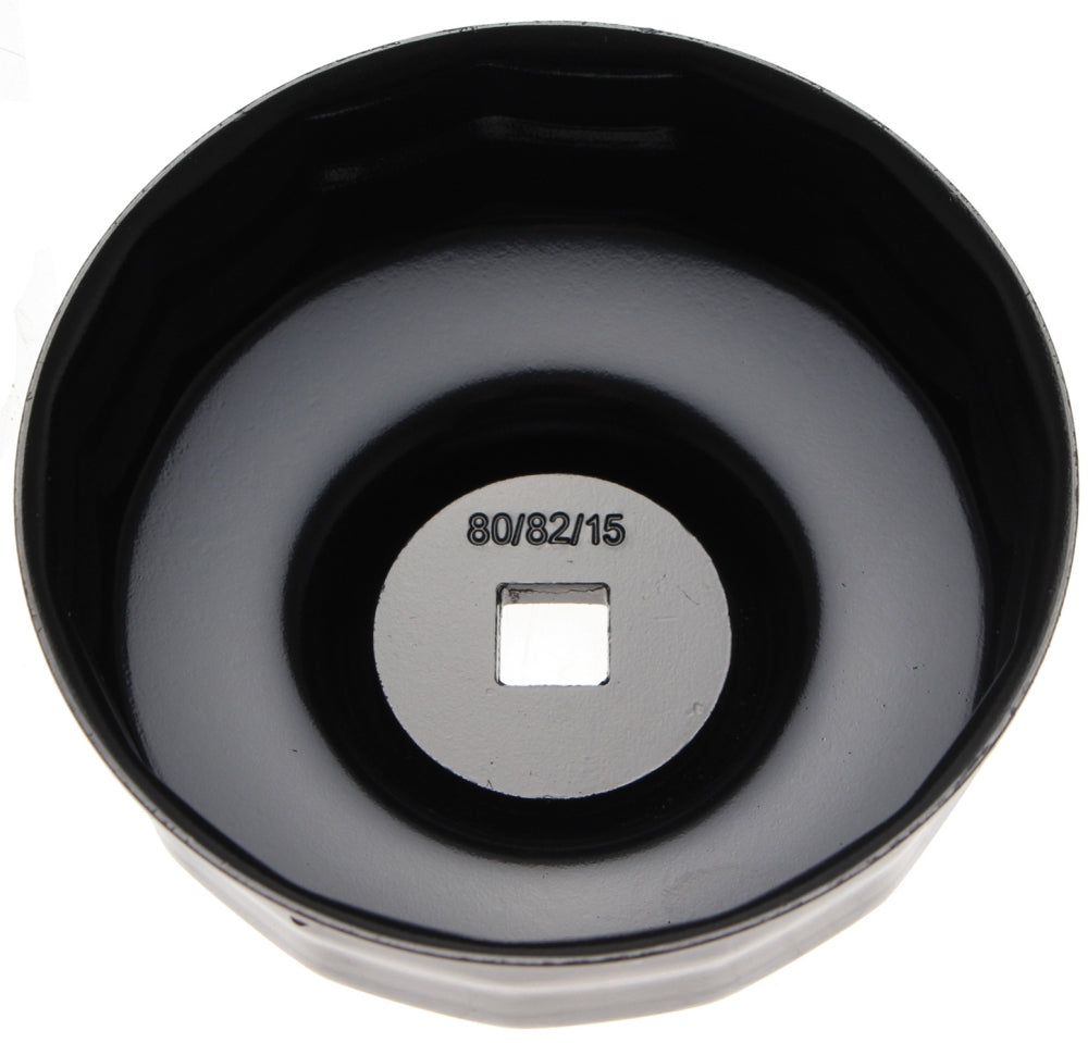BGS 1039-80-82 Ölfilterschlüssel 15-kant Ø 80 - 82mm für Honda Mazda Nissan Subaru Toyota