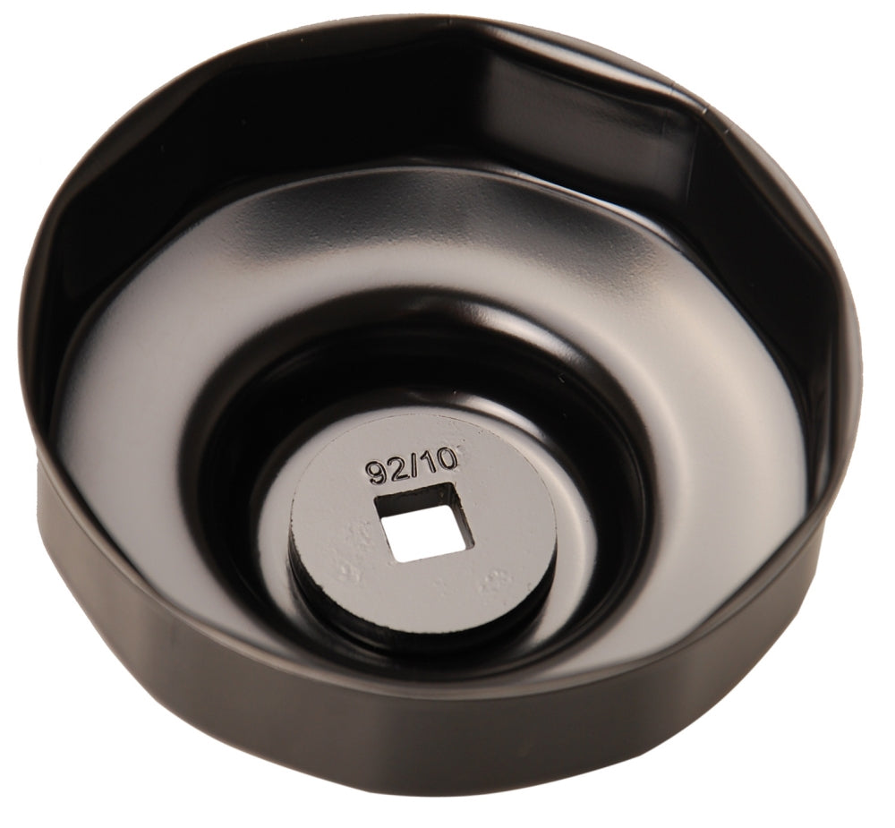 BGS 1039-92-10 Ölfilterschlüssel 10-kant Ø 92mm für Fiat Lancia